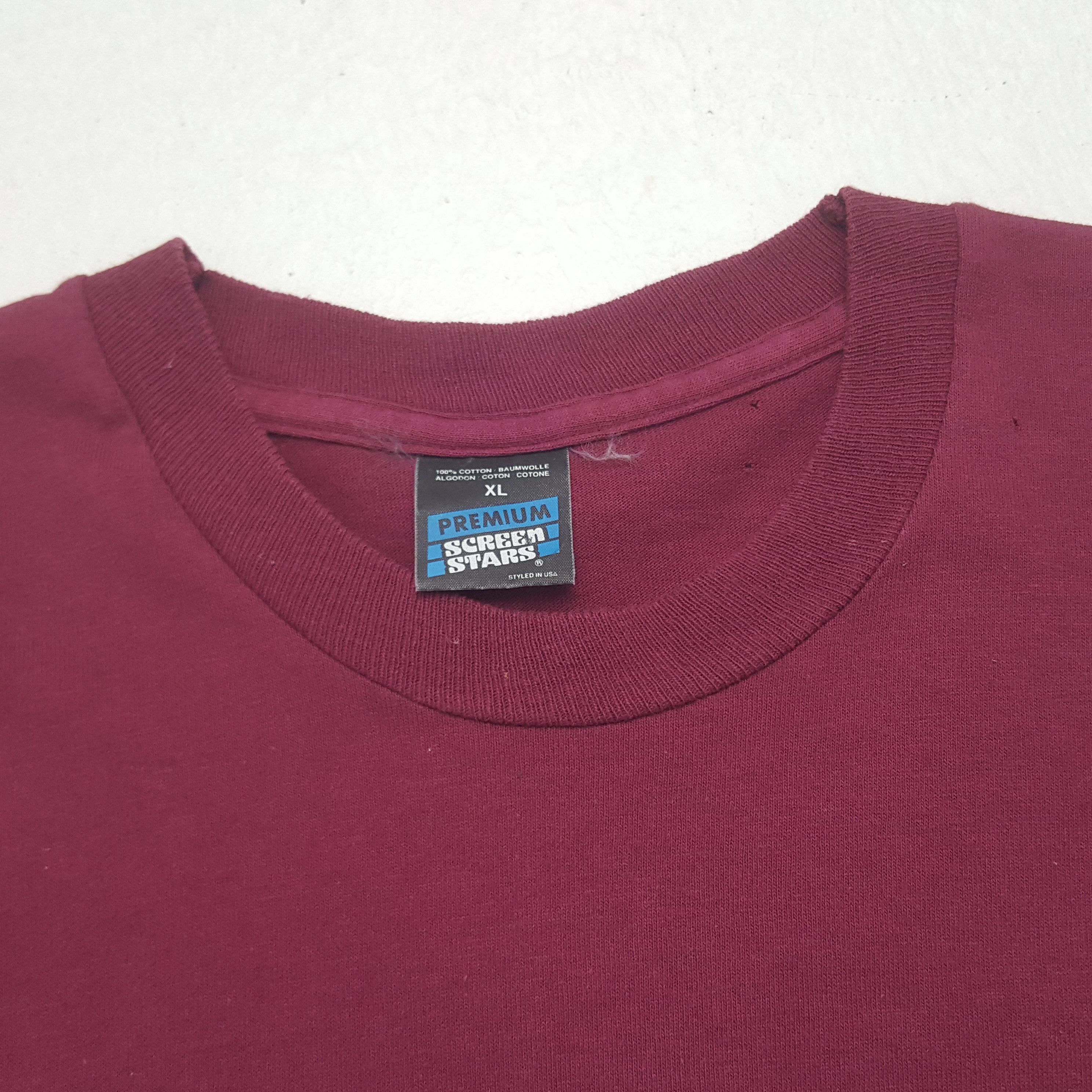 Band Tees Vintage Manic Street Preachers American Rock Band Tshirt Size US XL / EU 56 / 4 - 5 Thumbnail