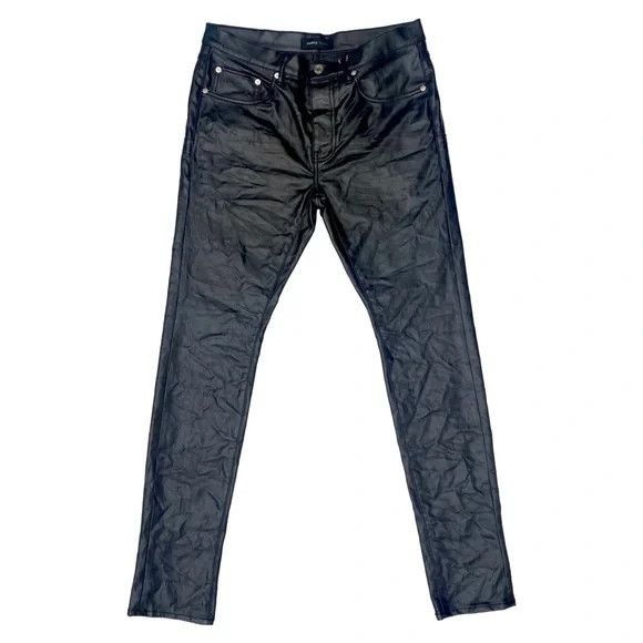 Purple Brand Purple Brand P001 mid-rise skinny jeans Size US 33 - 1 Thumbnail