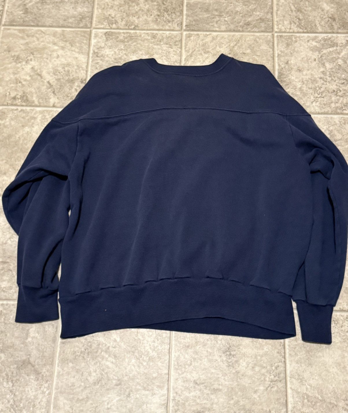 MLB × Vintage Vintage Minnesota Twins Crewneck Size US XL / EU 56 / 4 - 4 Thumbnail