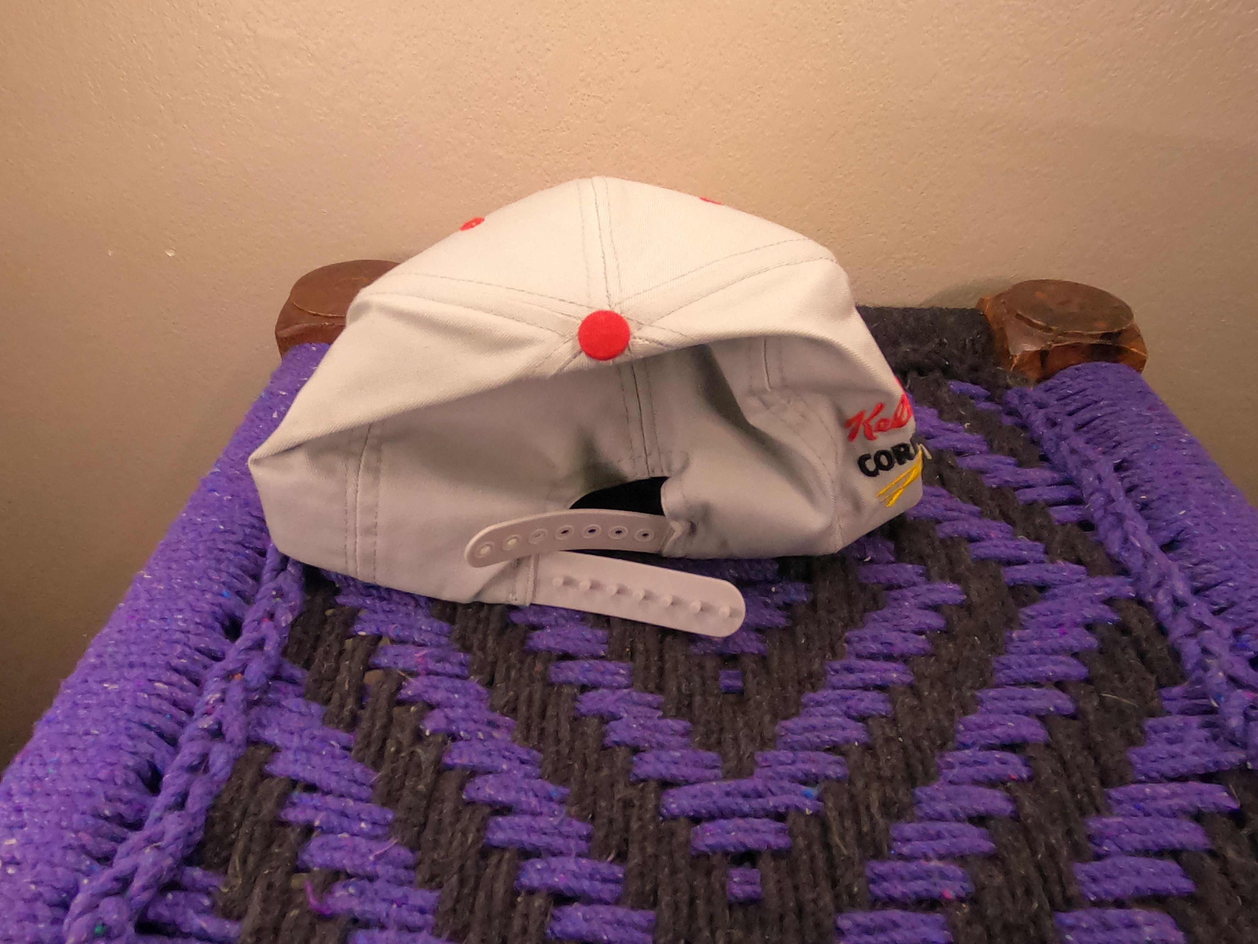 Other Vintage 1996 NWT Nascar Wintson Cup Champions Hat Size ONE SIZE - 4 Thumbnail