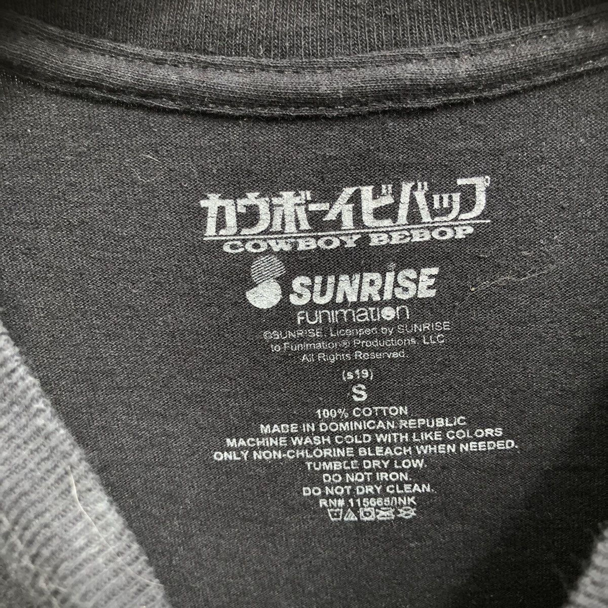 Anime × Japanese Brand Cowboy Bebop Japanese Anime Shirt Size US S / EU 44-46 / 1 - 6 Thumbnail