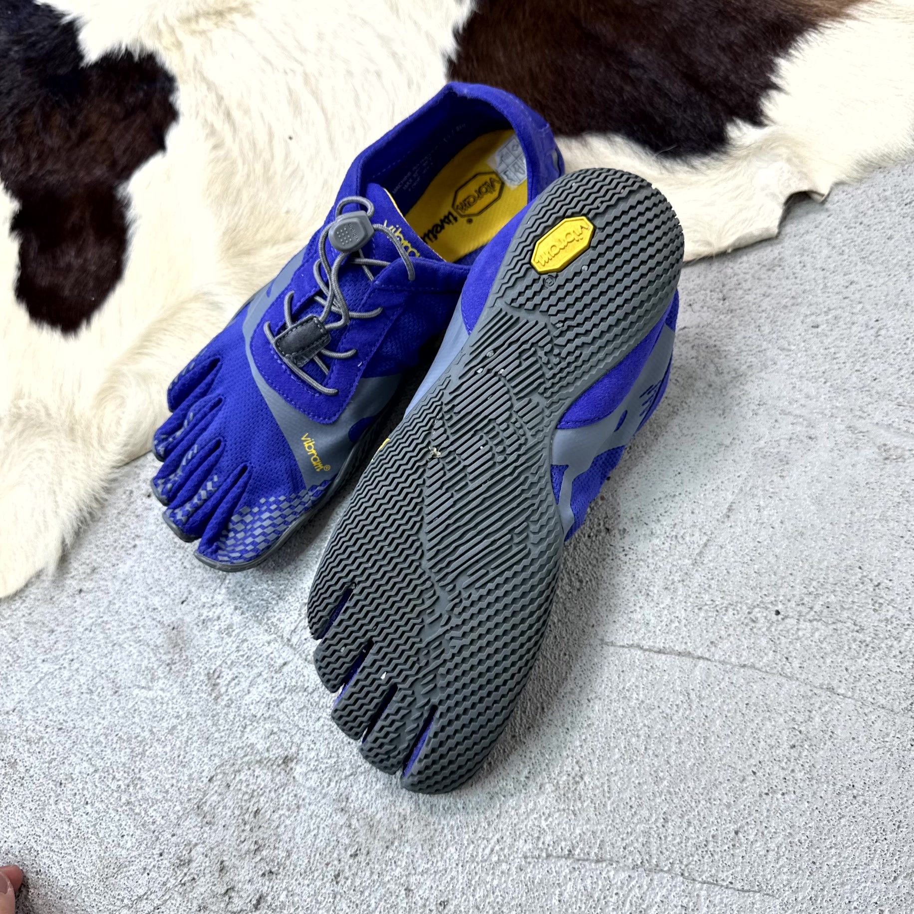 Vibram Five Fingers Vibram Size US 8 / EU 41 - 5 Thumbnail