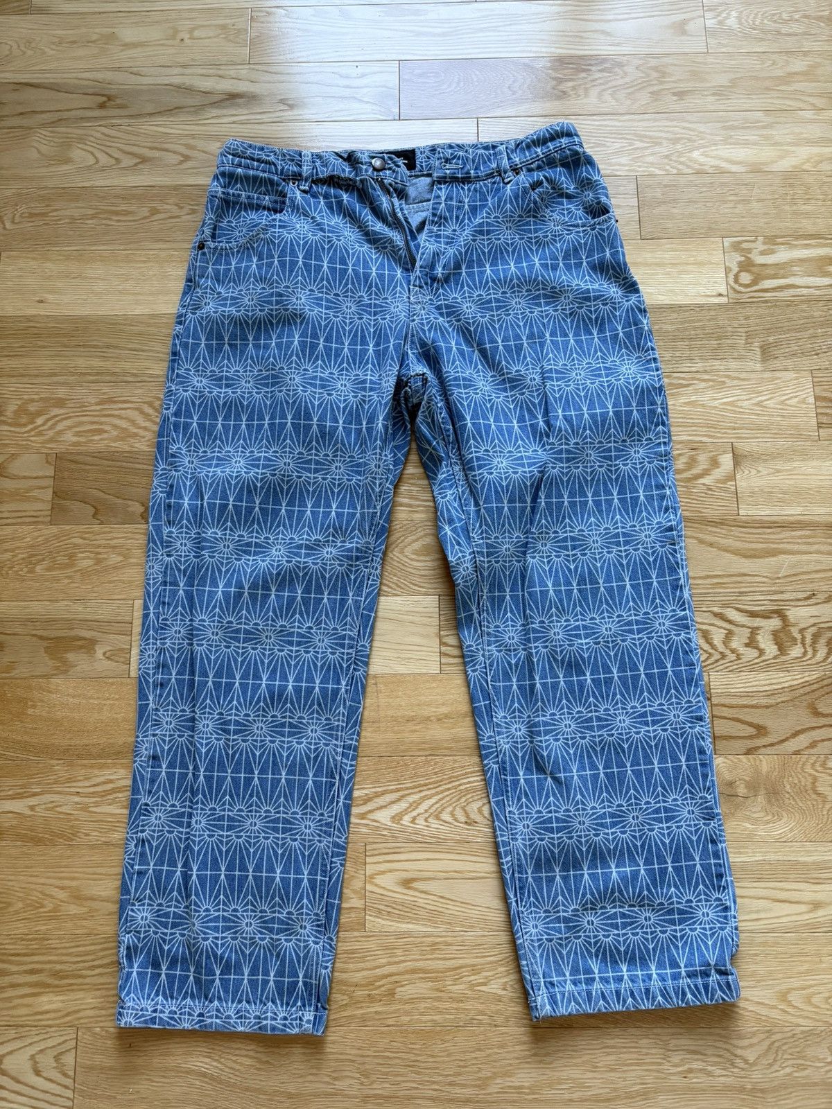 PACCBET Paccbet Jeans Size US 34 / EU 50 - 1 Thumbnail
