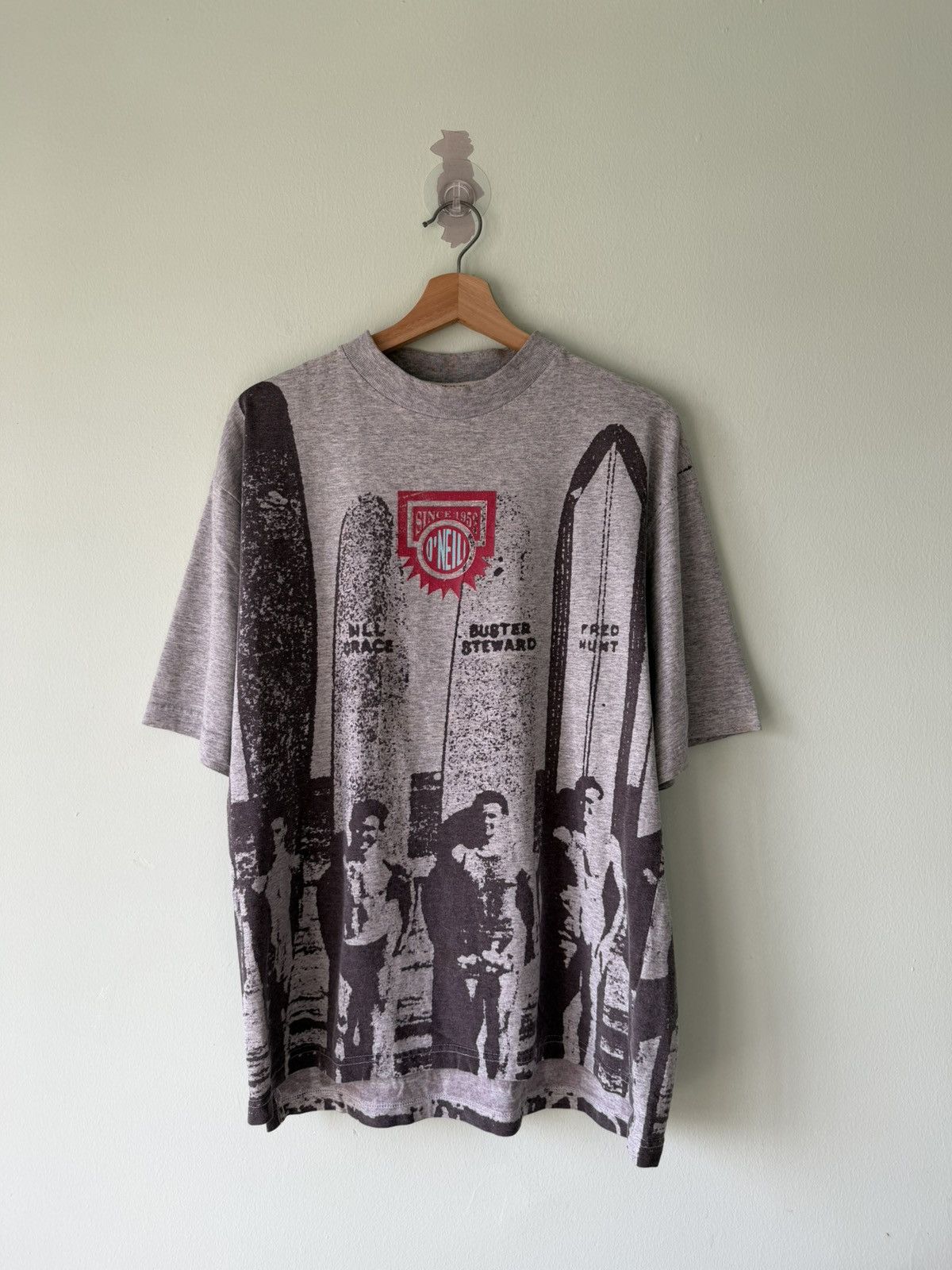 Vintage O’neill Full Print Surf Tshirt