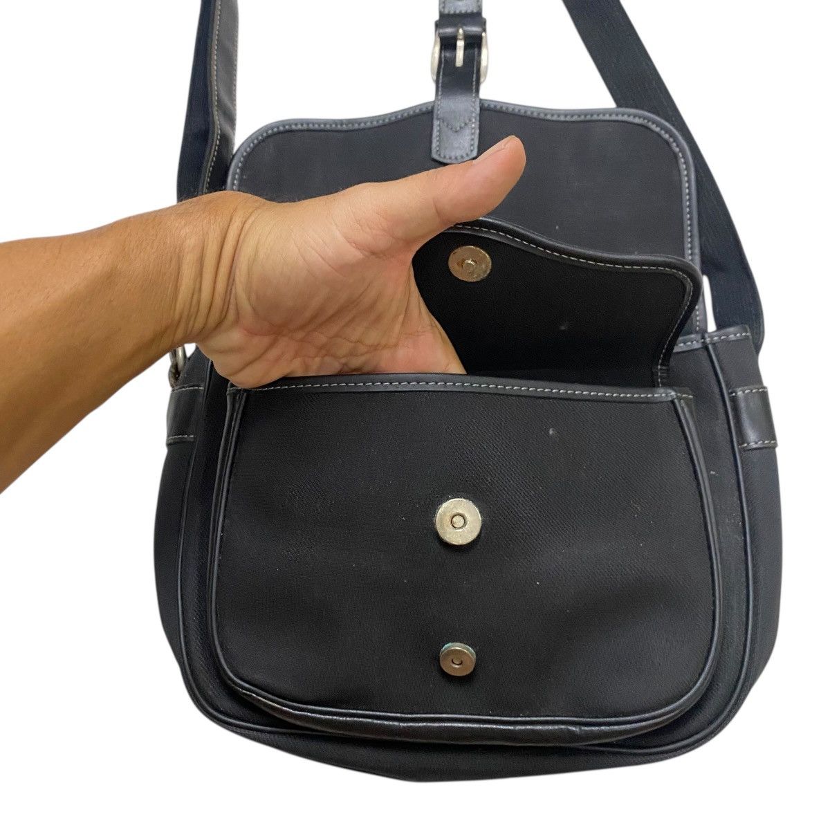 Renoma Vintage Renoma Sling Bag Size ONE SIZE - 15 Thumbnail