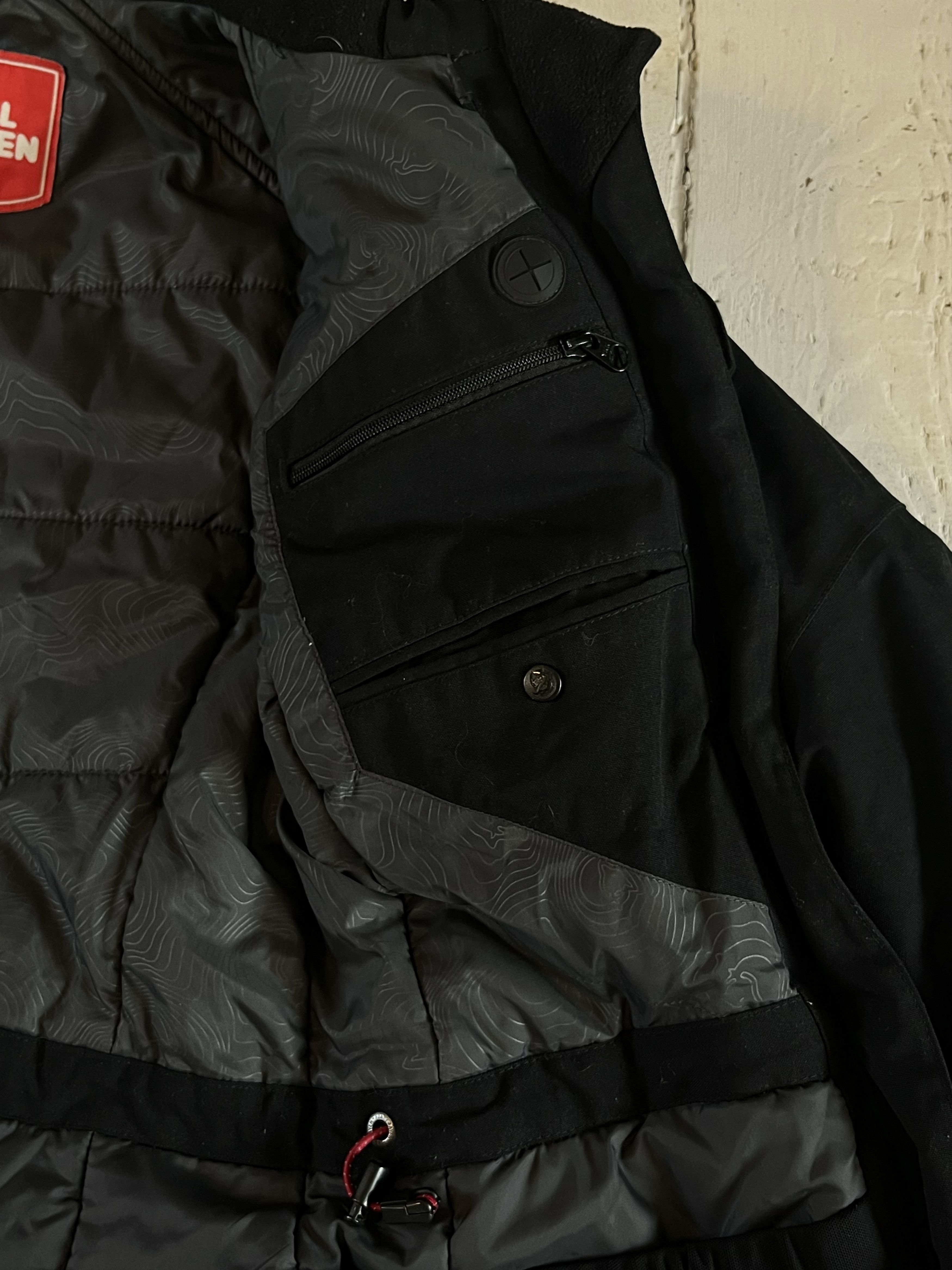 Fjallraven Fjallraven - Nuuk Parka Coat Jacket Size US XXS / EU 40 - 10 Thumbnail