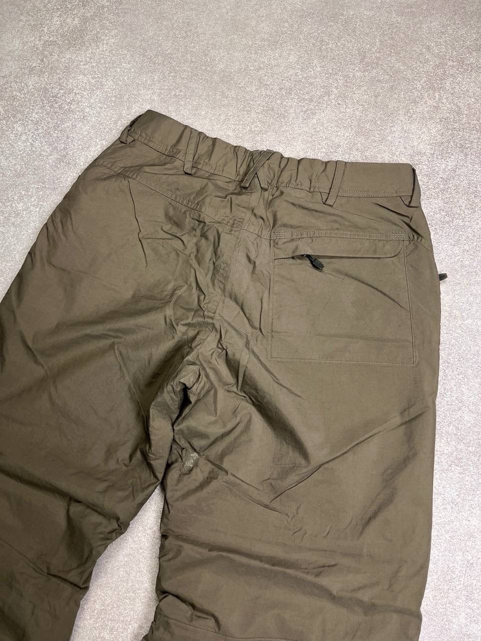 Nike ACG × Vintage Vintage Nike ACG Outdoor Storm Fit Pants Y2K S Size US 31 - 9 Thumbnail
