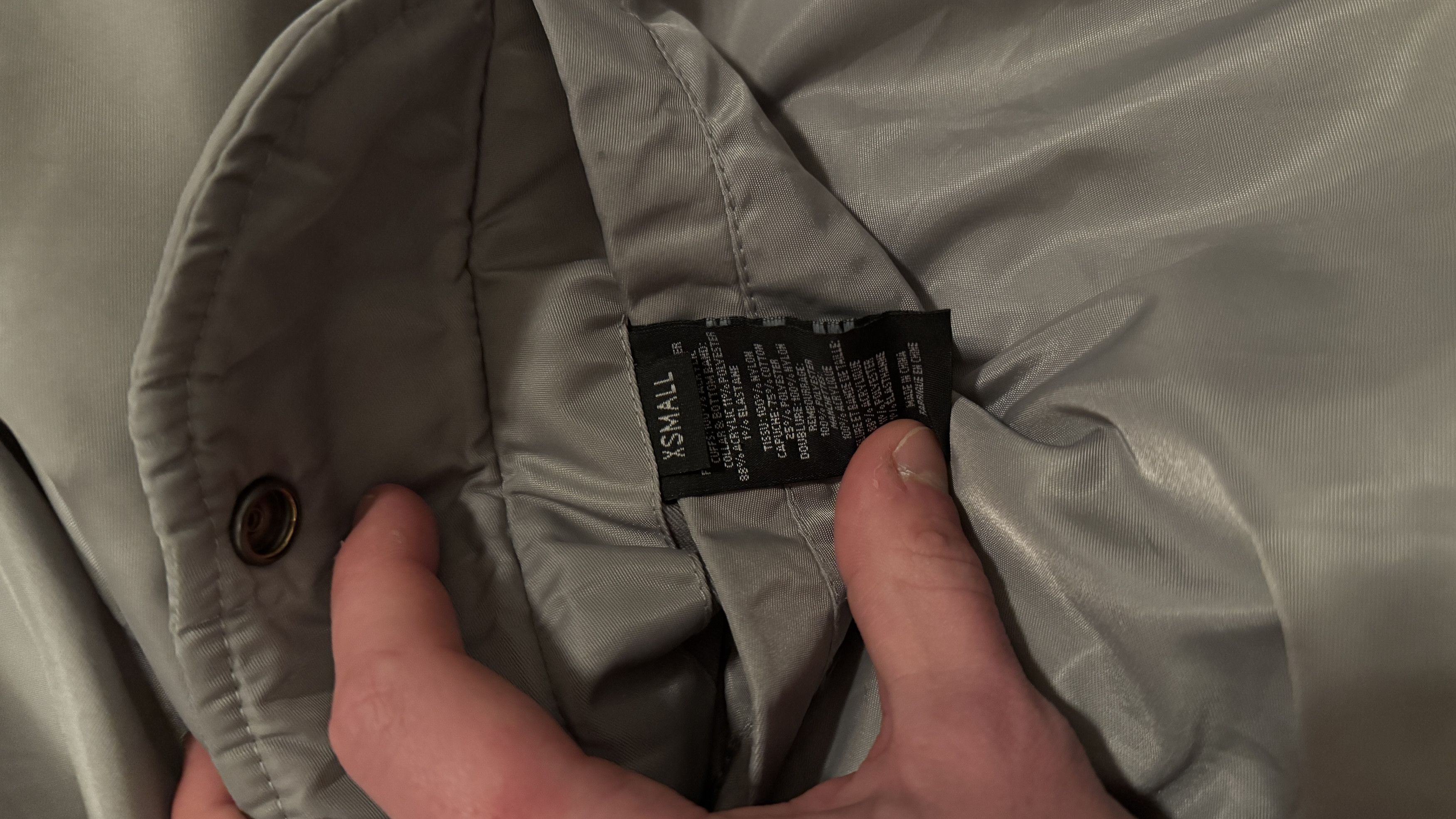 Alpha Industries × Vetements Vetements x Alpha Industries 2018 Reversible Bomber Jacket Size US XS / EU 42 / 0 - 7 Thumbnail