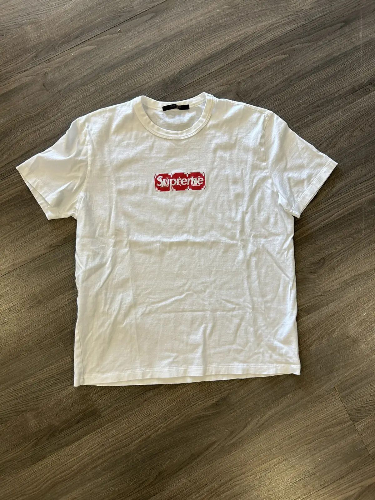Supreme Joe Louis Tee | Grailed