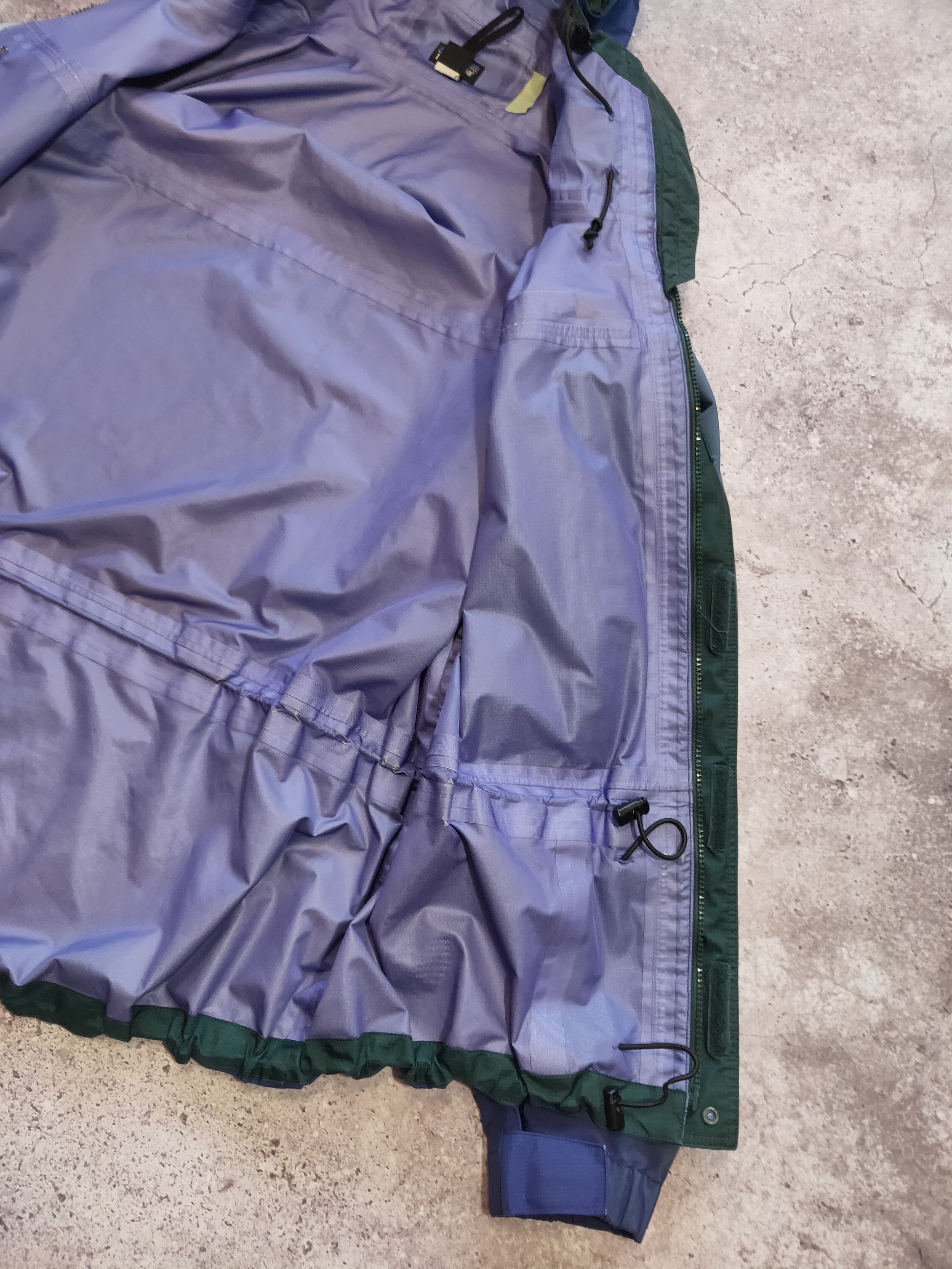 Patagonia × Vintage 90s Patagonia Membrane Jacket Parka SST Gorpcore Style Size US XL / EU 56 / 4 - 15 Thumbnail