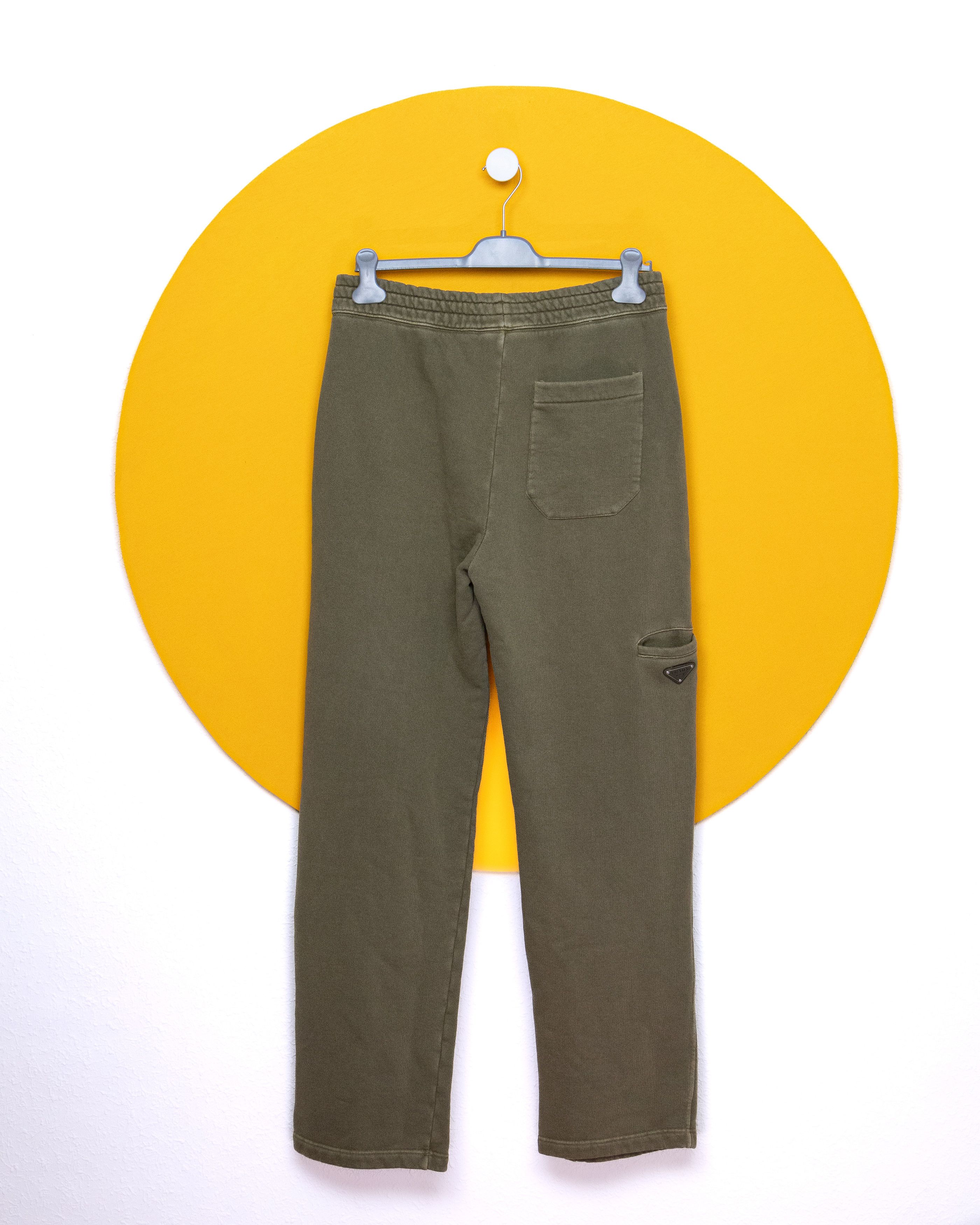 Prada Prada Sweat Pant Size US 32 / EU 48 - 4 Thumbnail