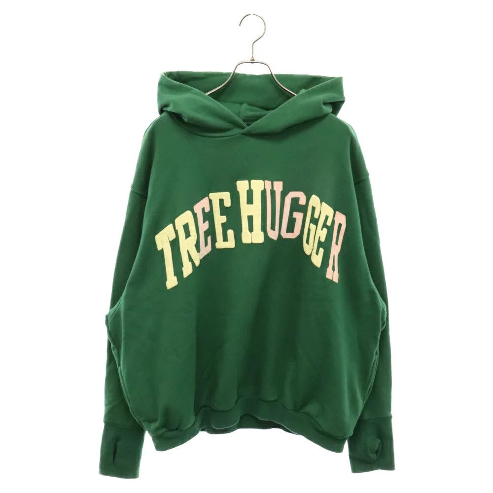 image of Cactus Plant Flea Market 'treehugger' Hoodie, Men's (Size Medium)