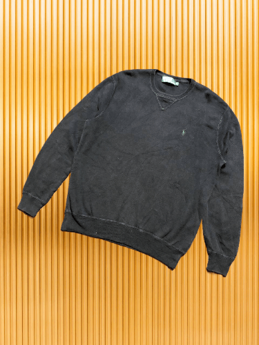 Polo Ralph Lauren Polo Ralph Lauren Sweater Knit Knitted Crew Neck Size US M / EU 48-50 / 2 - 1 Thumbnail