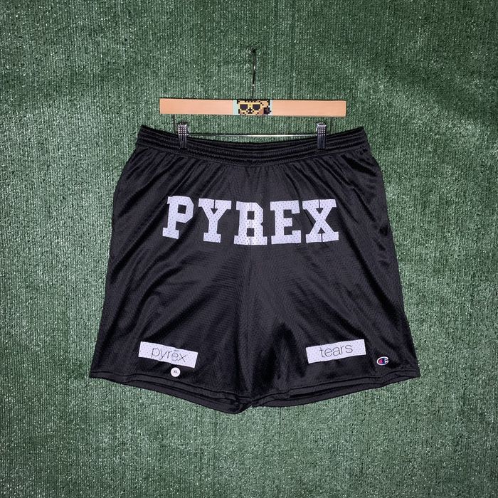 Denim Tears Pyrex Tears T-shirtu0026 Shorts-