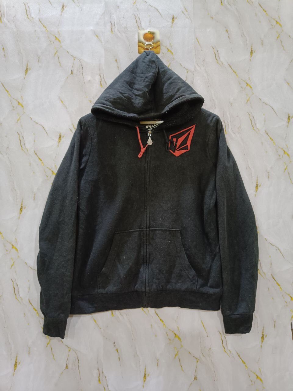 ドイツ製 輸入 ラバースタンプ マウント済『ダチョウに乗った