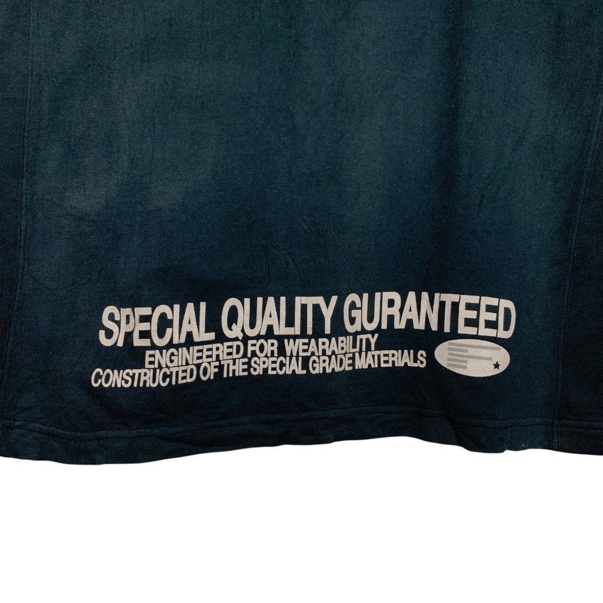Japanese Brand FOGATY HOUSE Streetwear Long Sleeve T Shirt #2623-C118 Size US L / EU 52-54 / 3 - 10 Thumbnail
