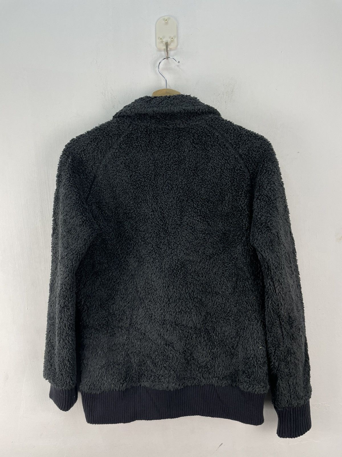 Nike Nike Fleece Jacket Sherpa Y2K Size US S / EU 44-46 / 1 - 6 Thumbnail
