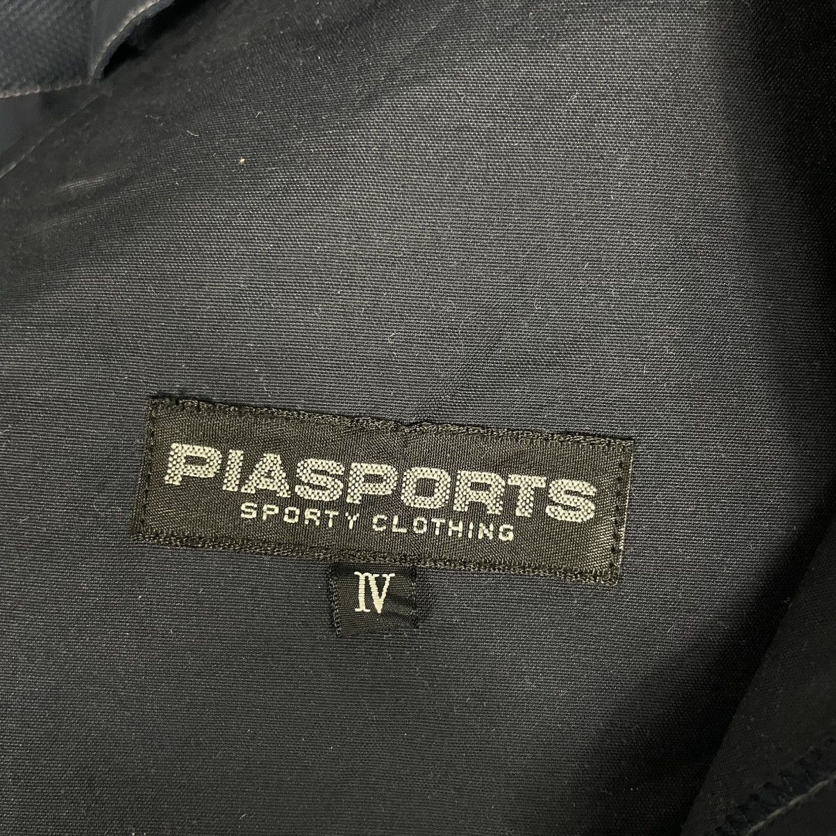 Japanese Brand Japanese Brand Pia Sport Jacket Size US XL / EU 56 / 4 - 16 Thumbnail
