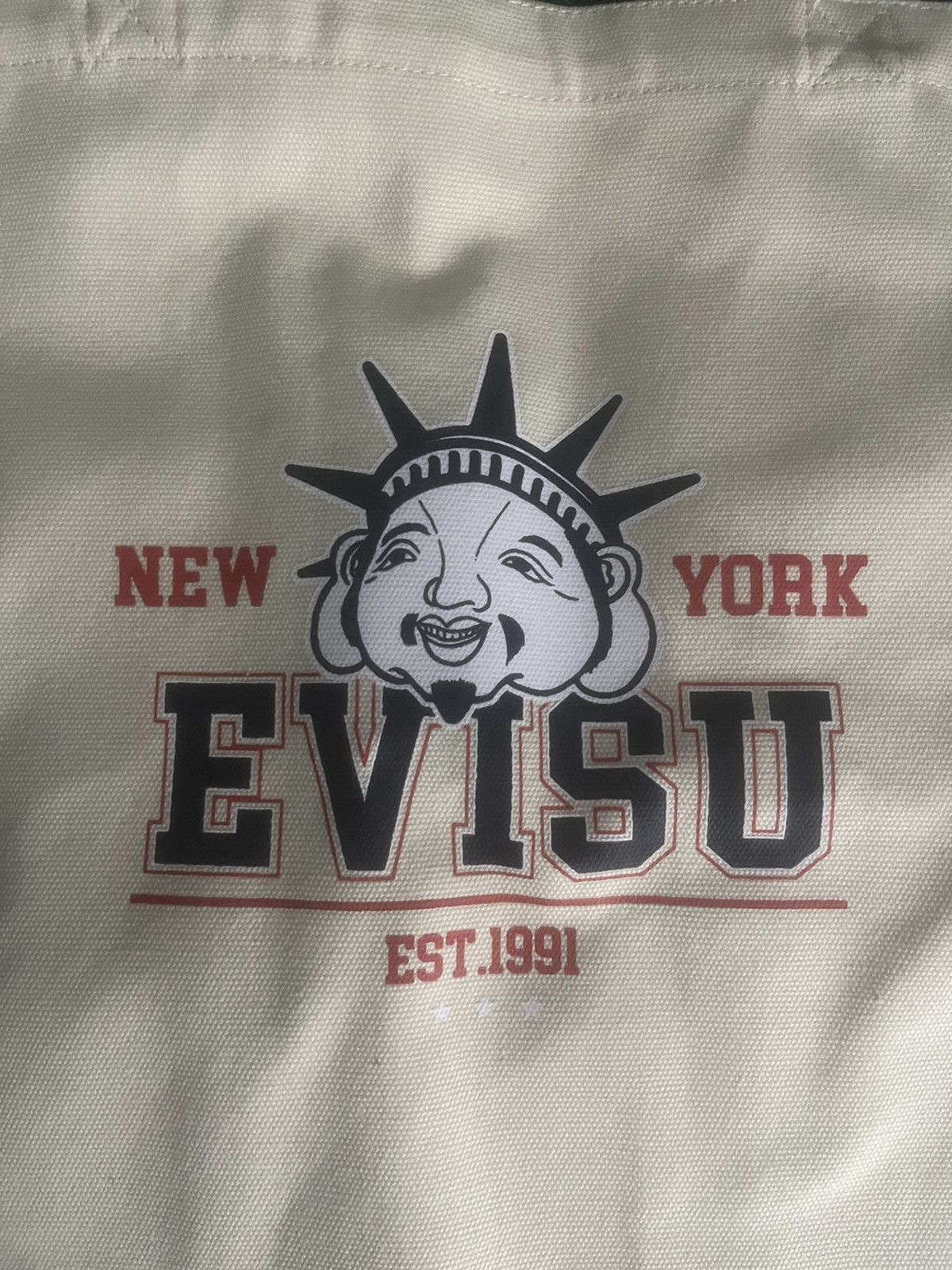 Evisu Evisu Tote Bag Size ONE SIZE - 2 Thumbnail