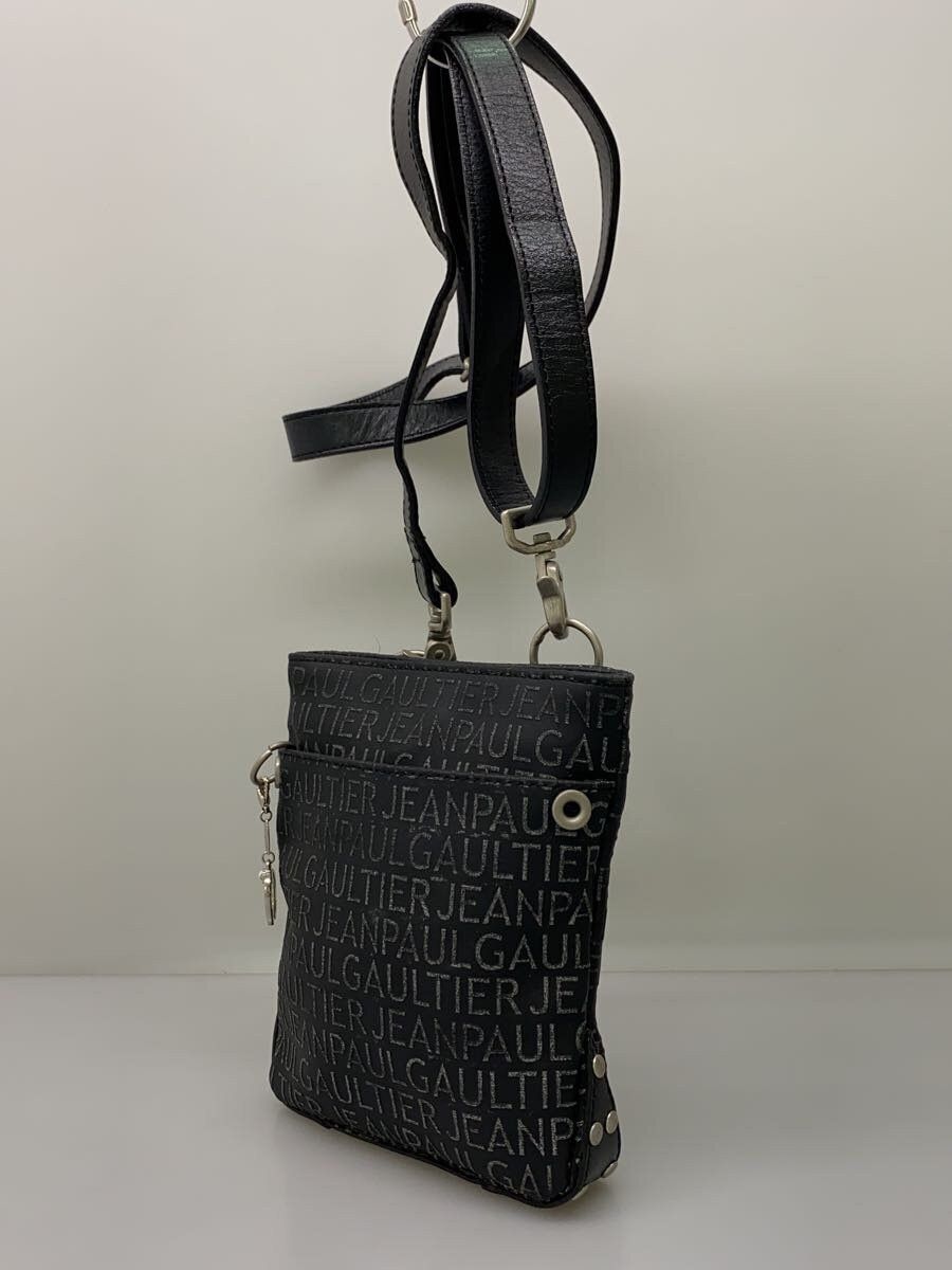 Jean Paul Gaultier Logo Shoulder Bag Size ONE SIZE - 2 Thumbnail