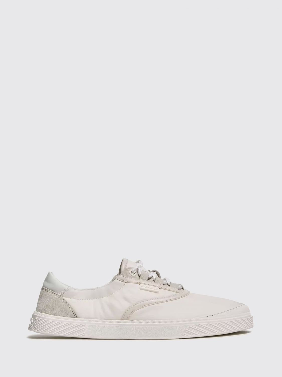Moncler Moncler Sneakers Woman Beige Size US 7.5 / IT 37.5 - 1 Preview