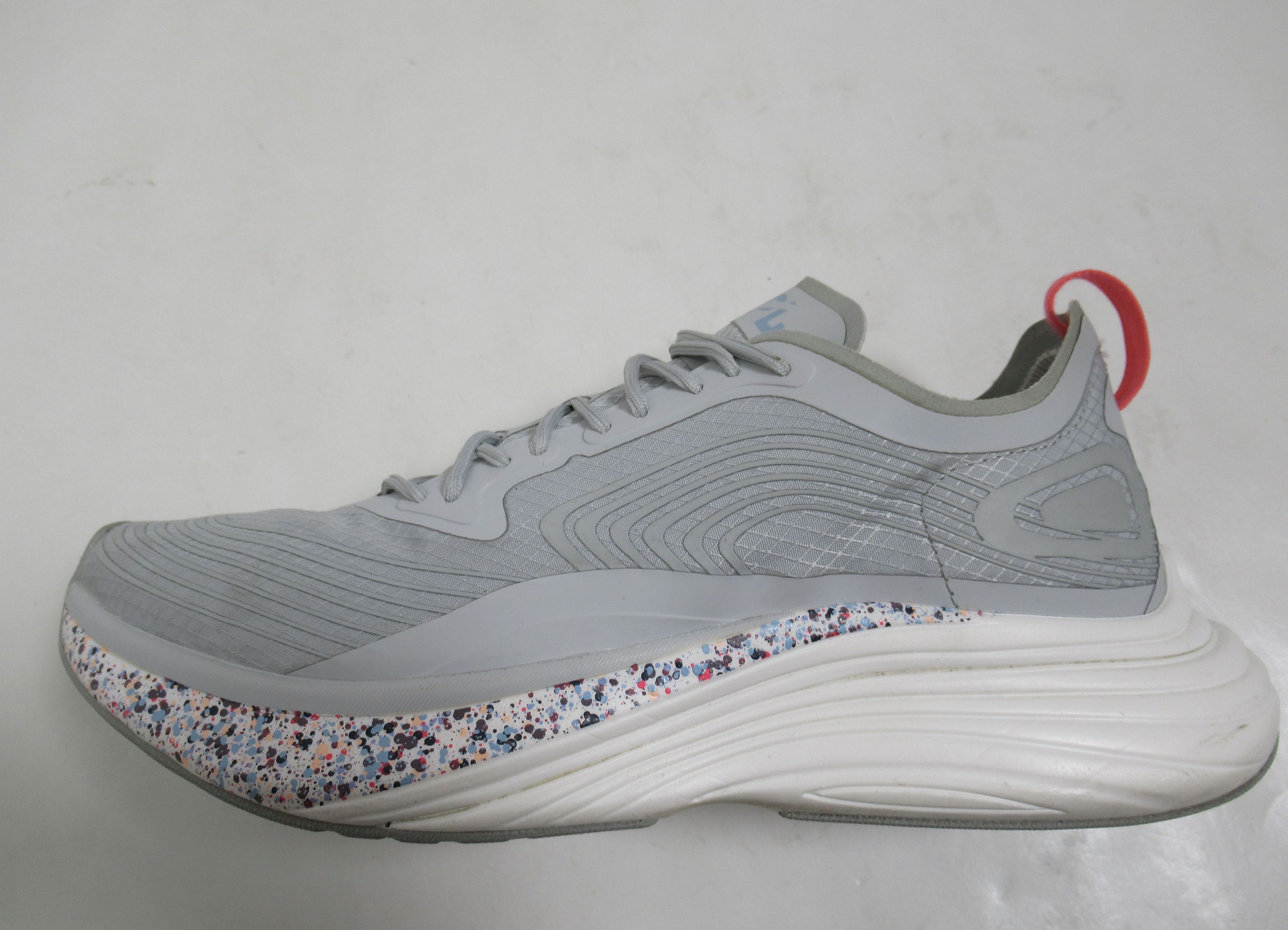 Athletic Propulsion Labs APL Women's Streamline Running Sneakers Light Gray Size US 9 / IT 39 - 6 Thumbnail