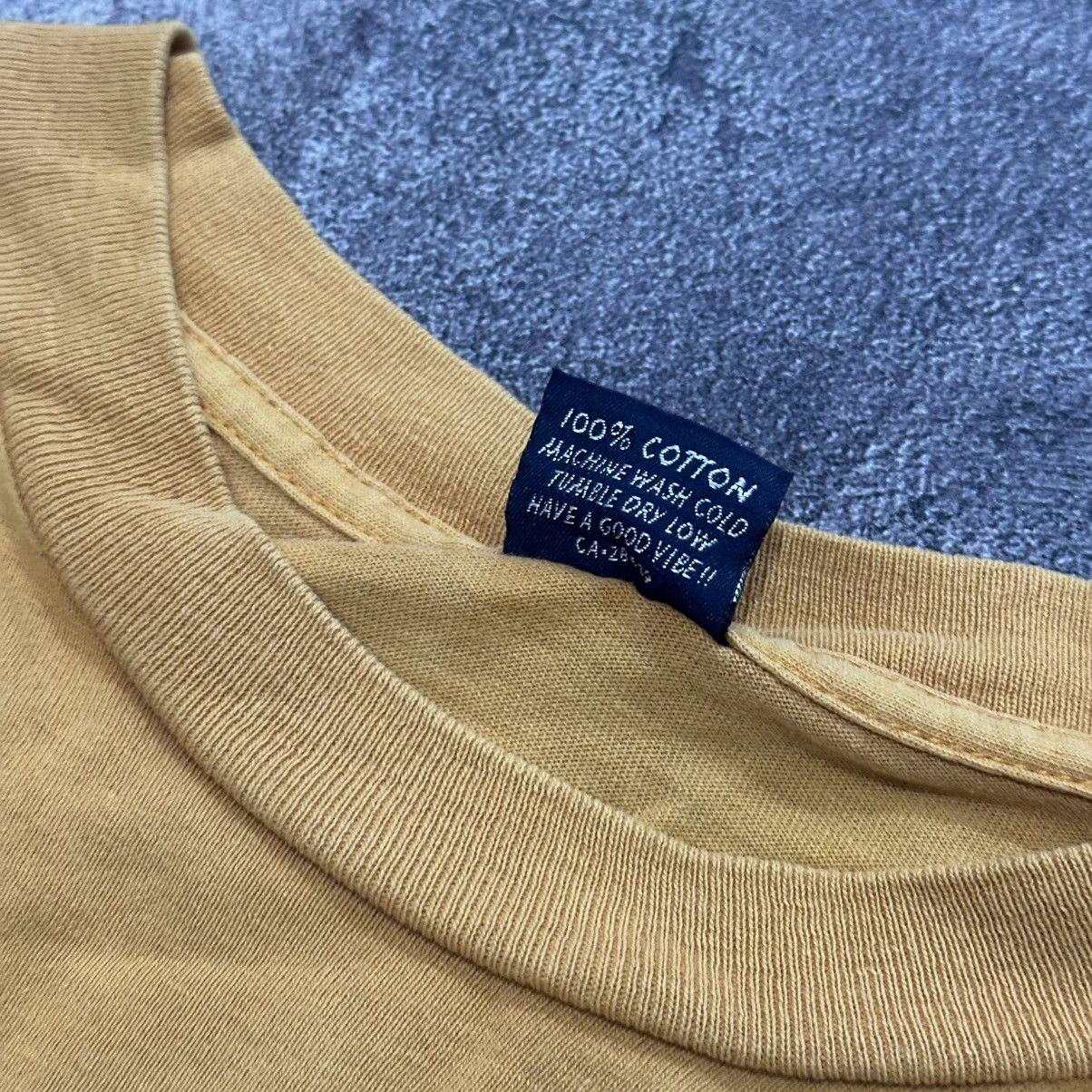 Stussy × Vintage Vintage Stussy tee pro.am Stussy Size US M / EU 48-50 / 2 - 5 Thumbnail