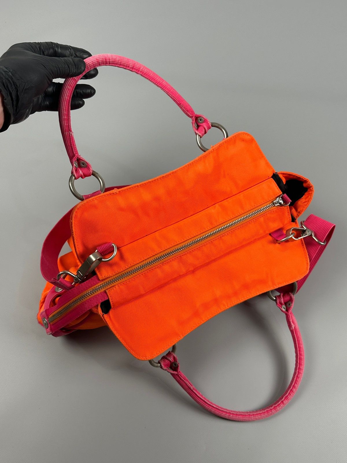 George Gina & Lucy Vintage George Gina&Lucy Style Stalker Cargo Bag Alyx Style Size ONE SIZE - 23 Thumbnail