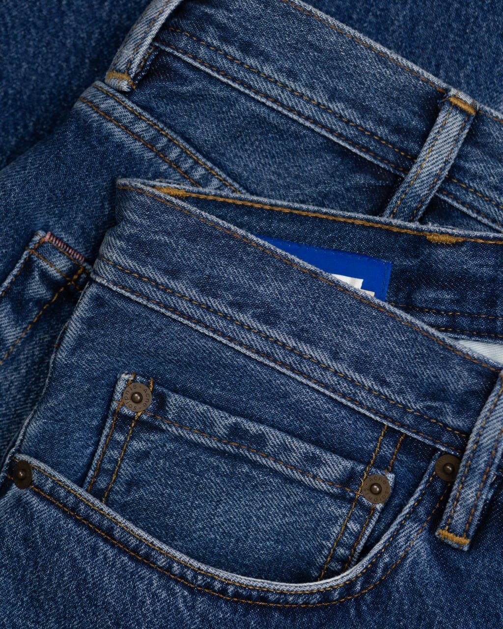 Acne Studios ACNE STUDIOS Jeans BLÅ KONST Size US 32 / EU 48 - 2 Thumbnail