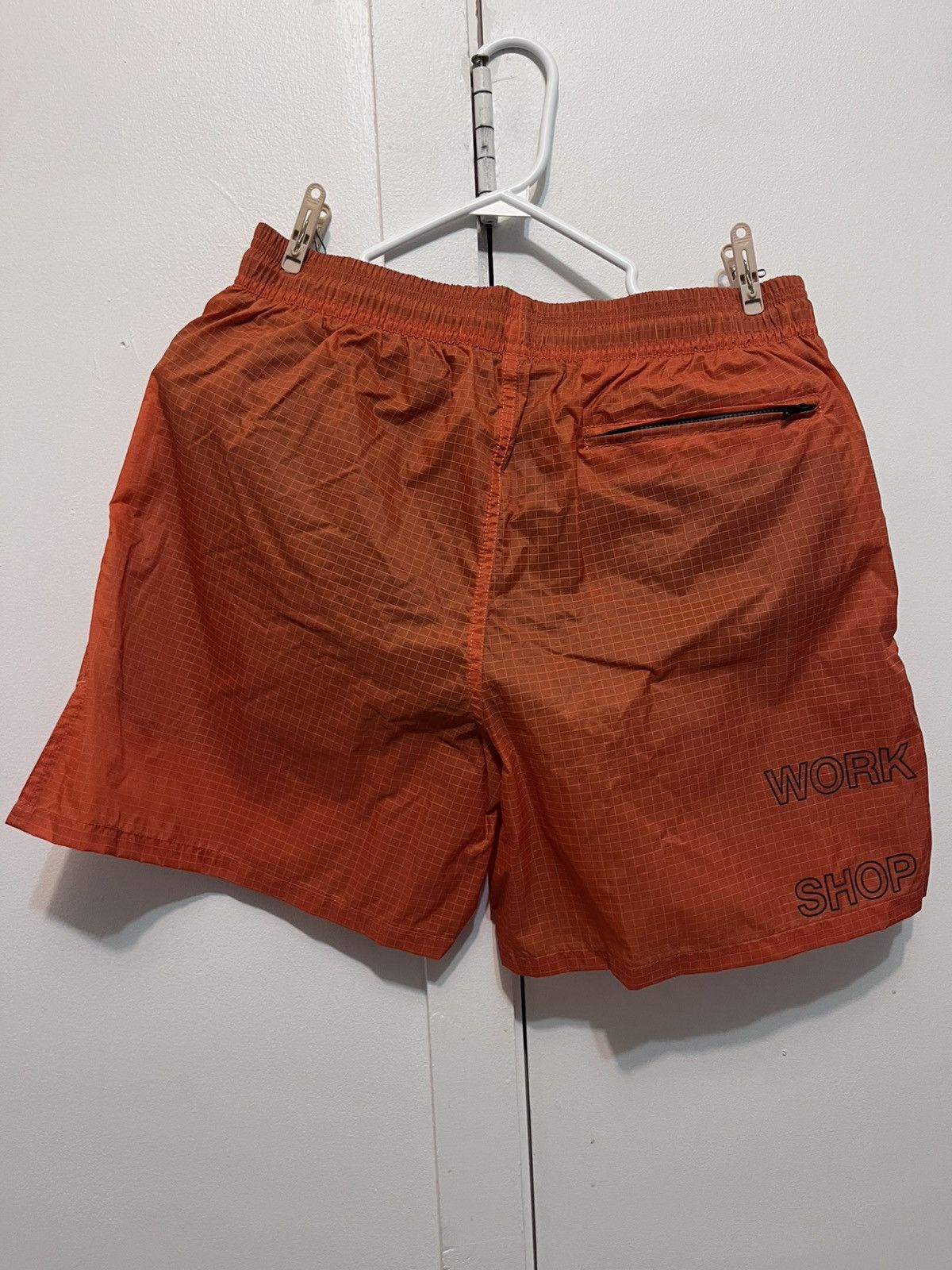 Our Legacy Men Size S/W30 FW25 Our Legacy YinYang Running Shorts. Size US 30 / EU 46 - 3 Thumbnail
