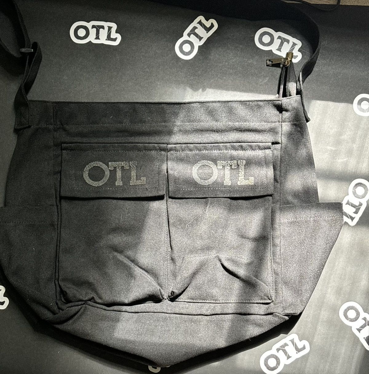 Vintage OTL crossbody bag Size ONE SIZE - 4 Thumbnail