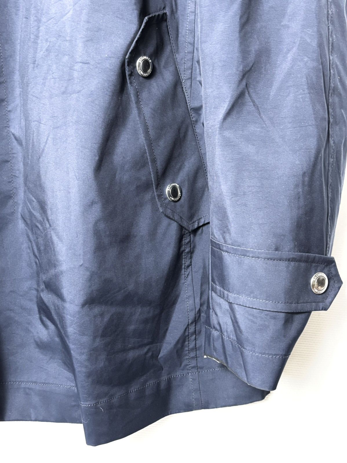 Brunello Cucinelli Brunello Cucinelli Trench Coat Size US L / EU 52-54 / 3 - 10 Thumbnail