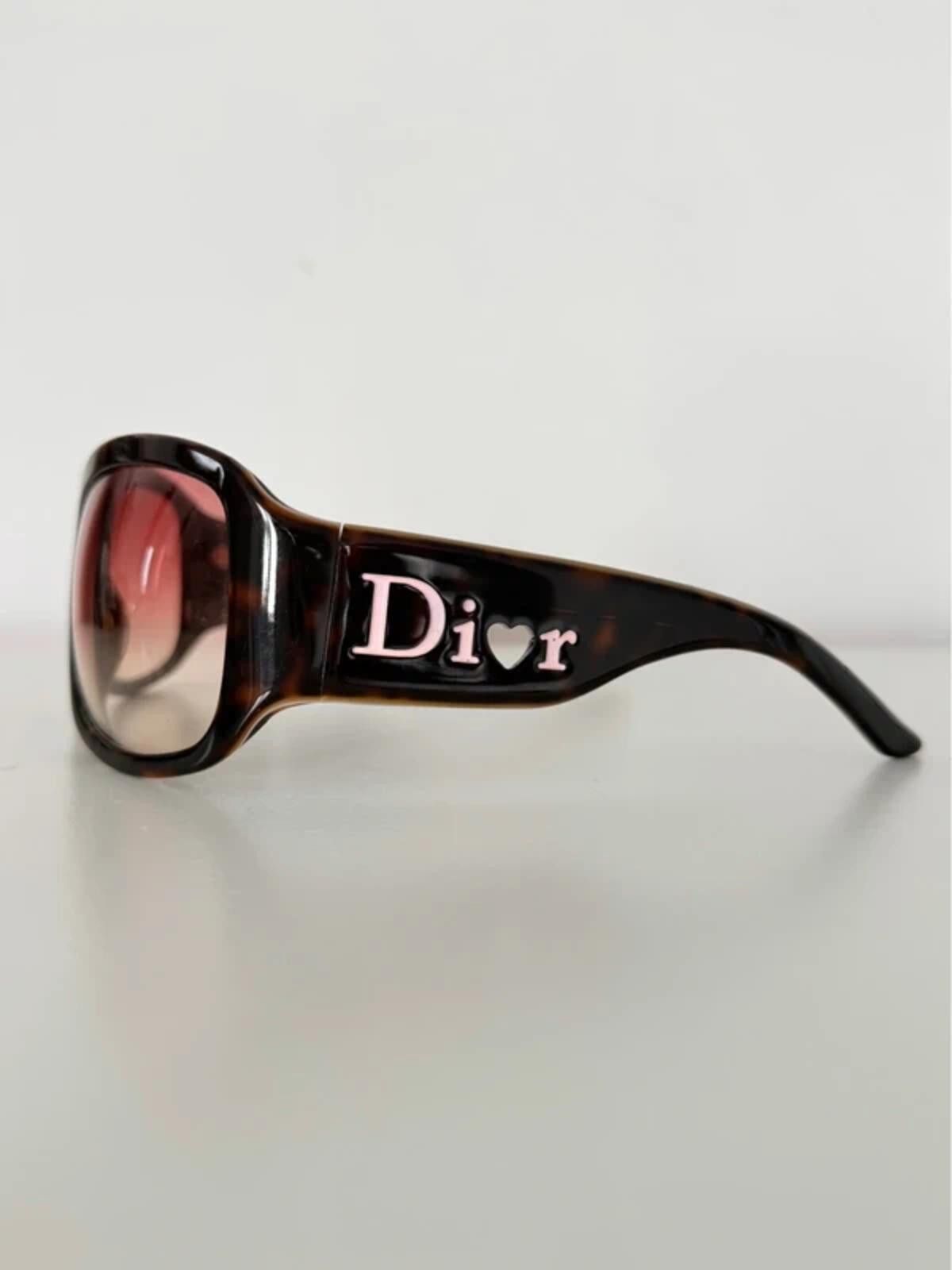 Dior Christian Dior “Lovingly Dior 1” Sunglasses Size ONE SIZE - 3 Thumbnail