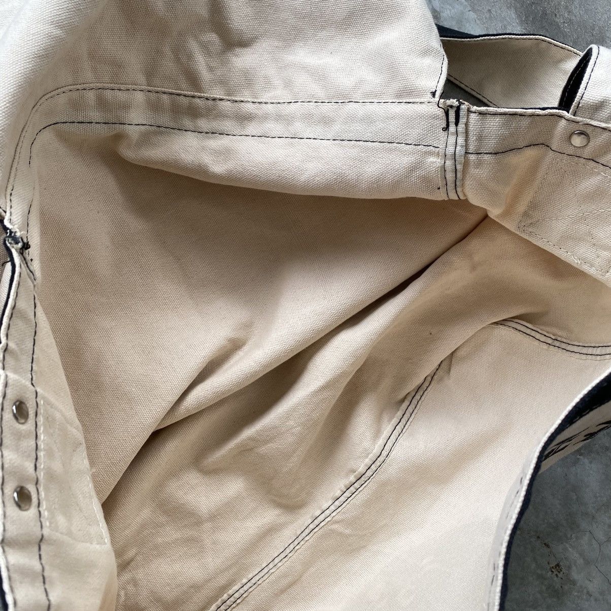 Issey Miyake × Japanese Brand × Ne-Net Vintage Ne-net Slingbag Size ONE SIZE - 4 Thumbnail