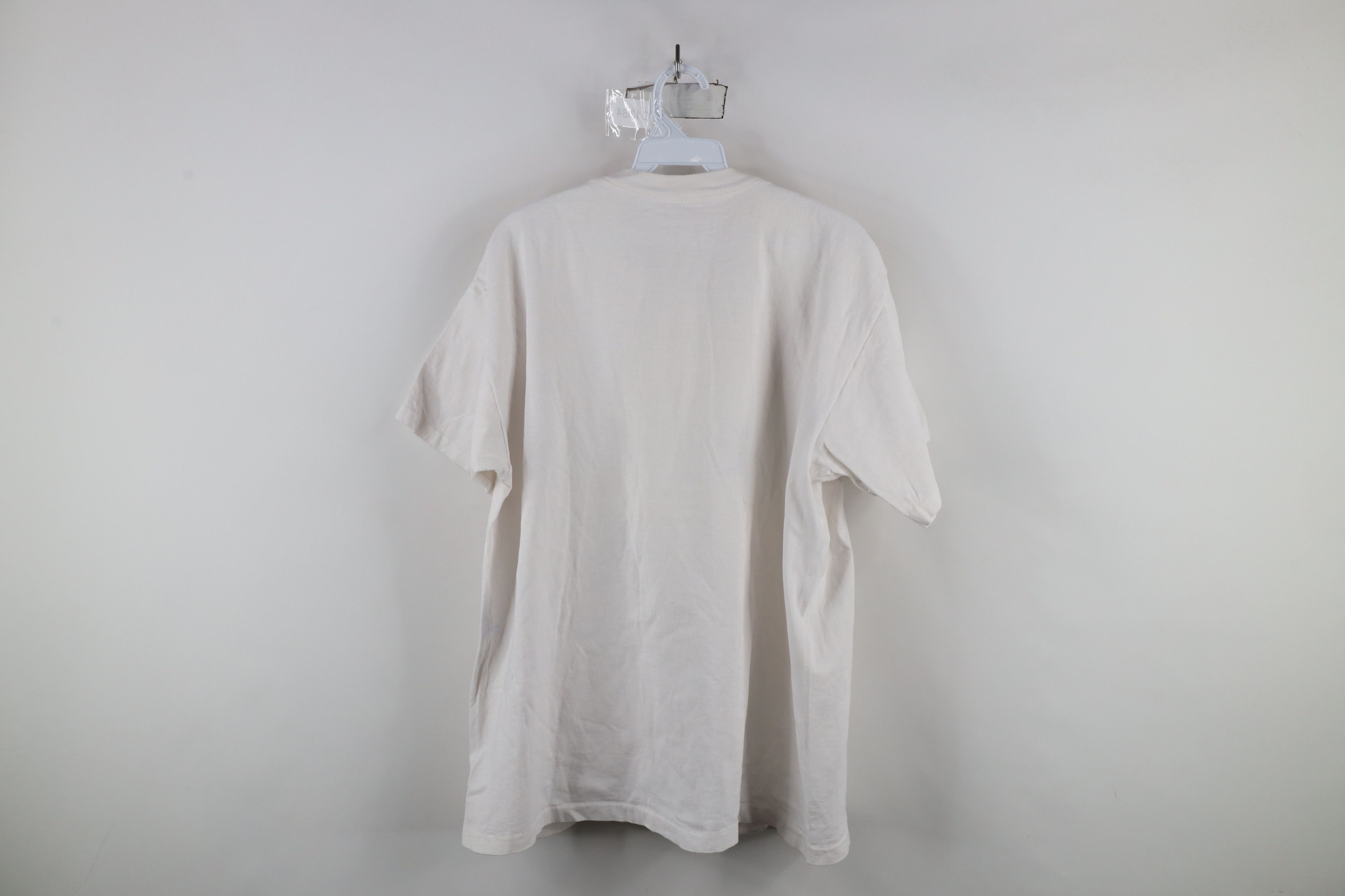 Vintage Vintage 90s Streetwear Marilyn Monroe Short Sleeve T-Shirt Size US XL / EU 56 / 4 - 12 Thumbnail