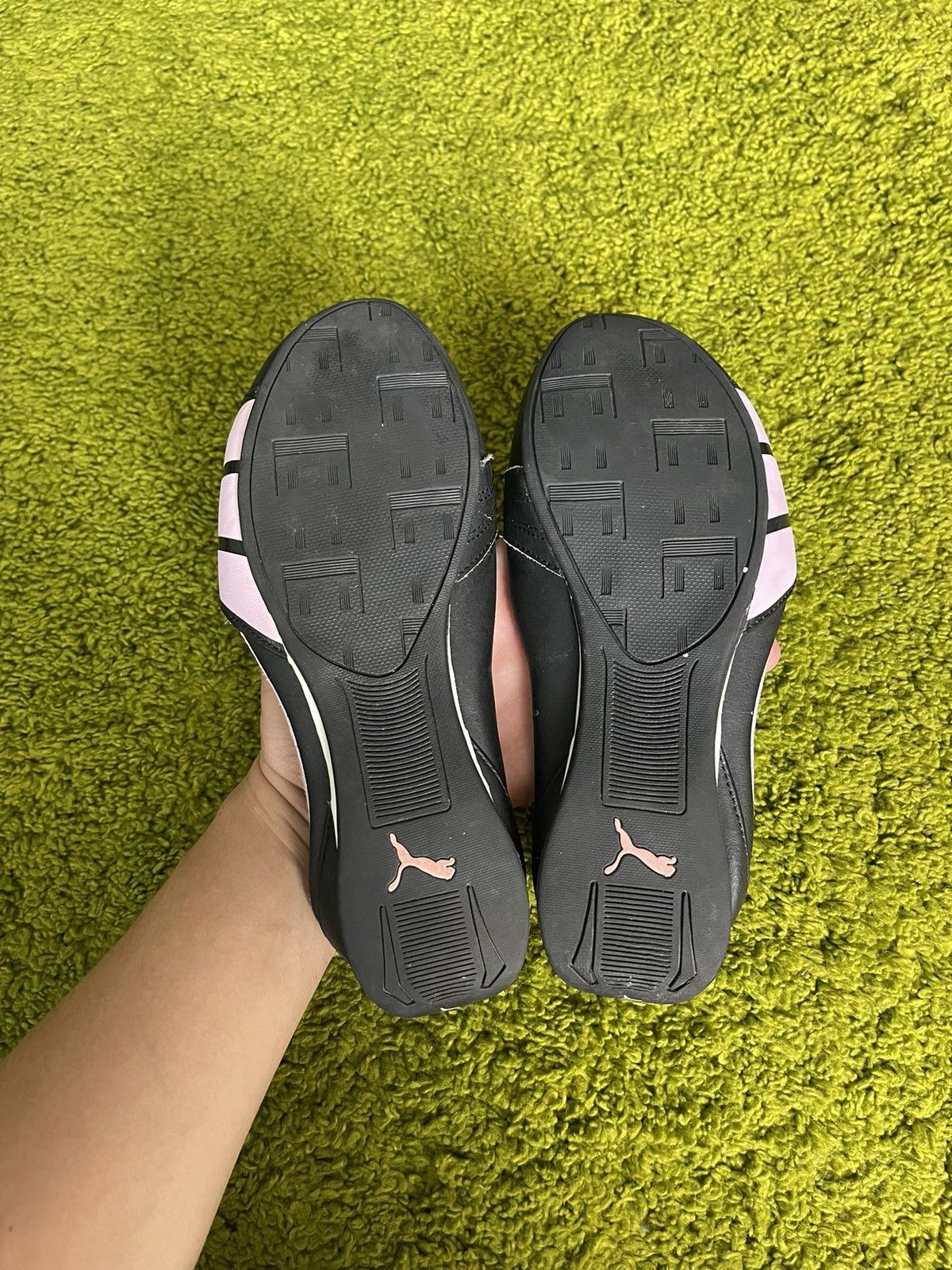 Designer × Puma × Vintage Puma 2000s vintage ballet flats Y2K Size US 7 / IT 37 - 7 Thumbnail