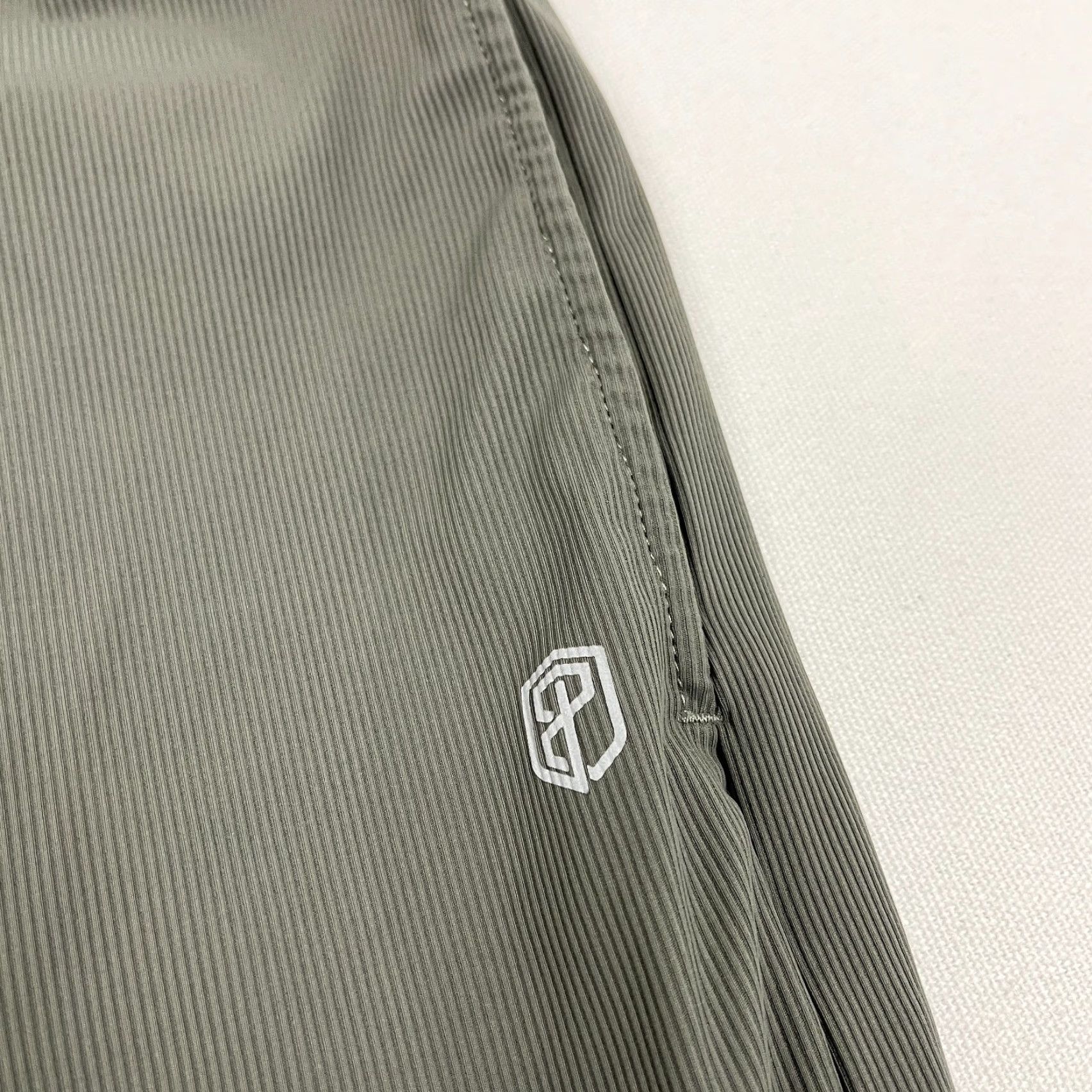 Primitive Born Primitive Jogger Pants Mens XL Gray Active Performance Gym Workout Training Size US 36 / EU 52 - 2 Thumbnail