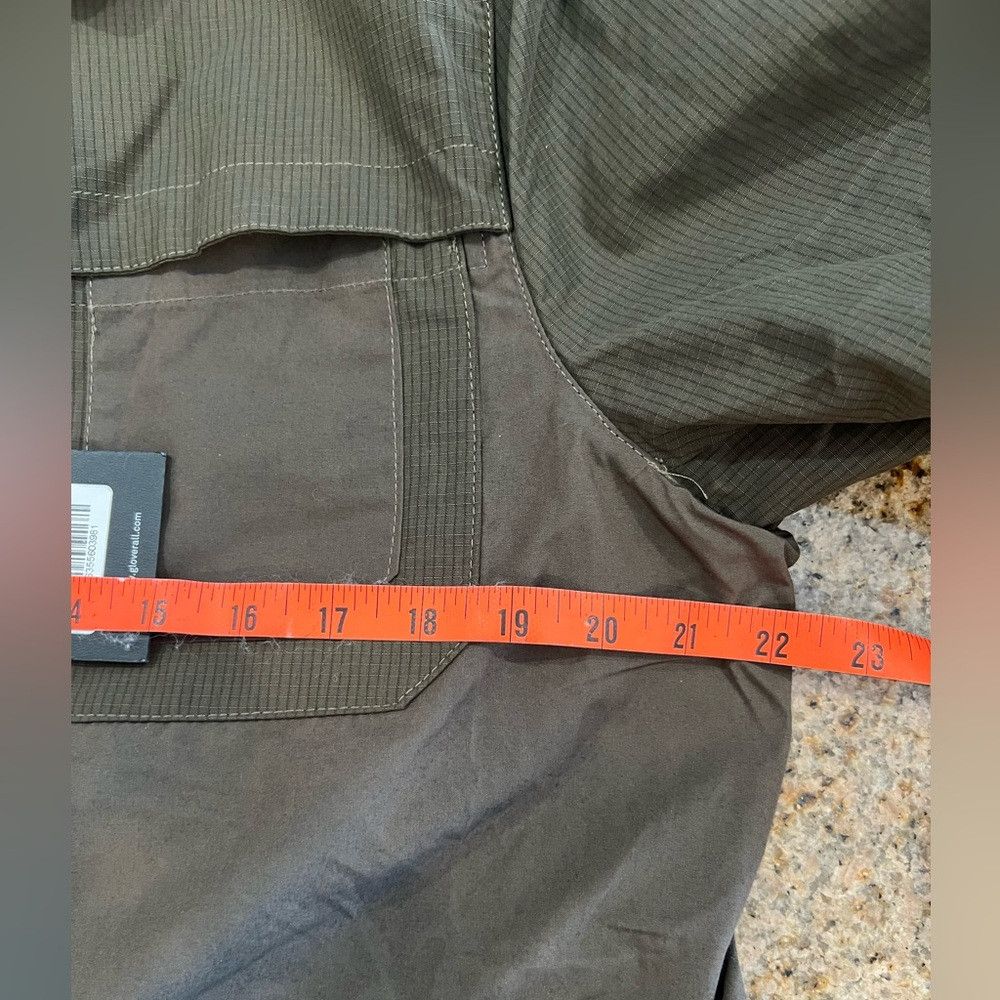 Gloverall Gloverall Fred Jacket – Army Green – Men’s Medium – NWT – M Size US M / EU 48-50 / 2 - 3 Thumbnail