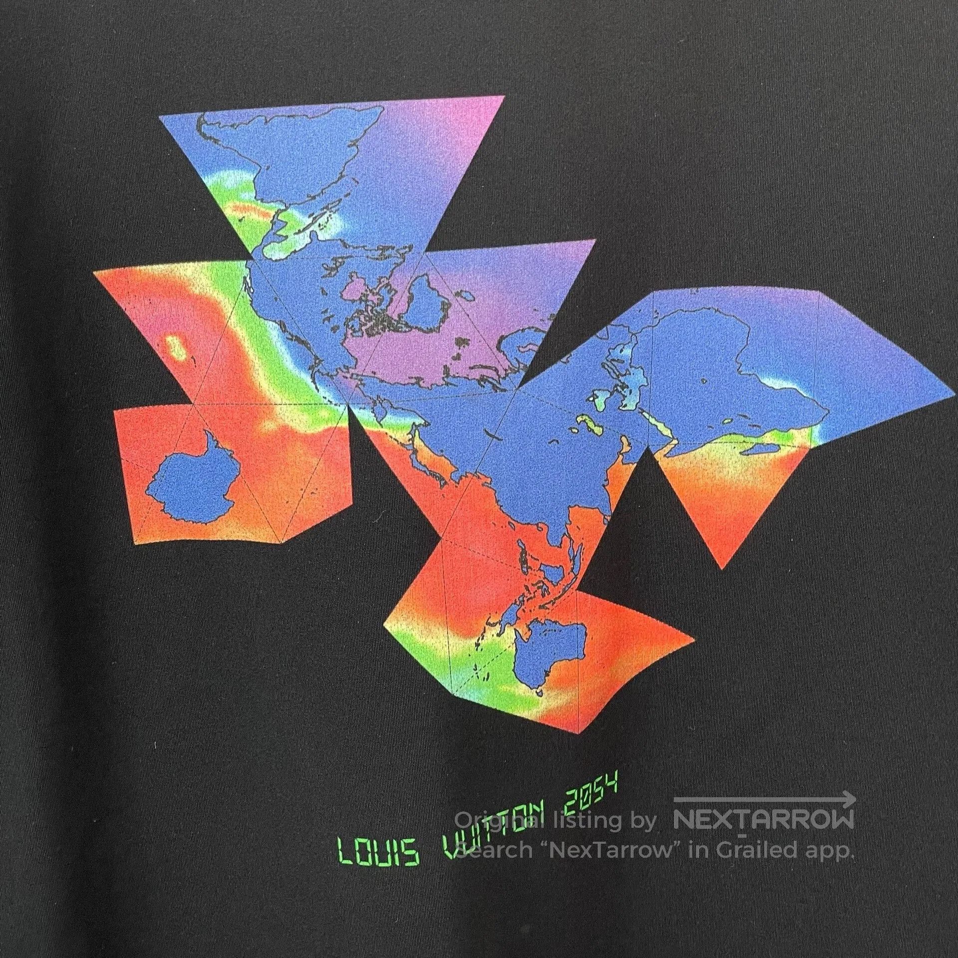 Louis Vuitton Louis Vuitton 2054 Heat. Size US M / EU 48-50 / 2 - 3 Thumbnail