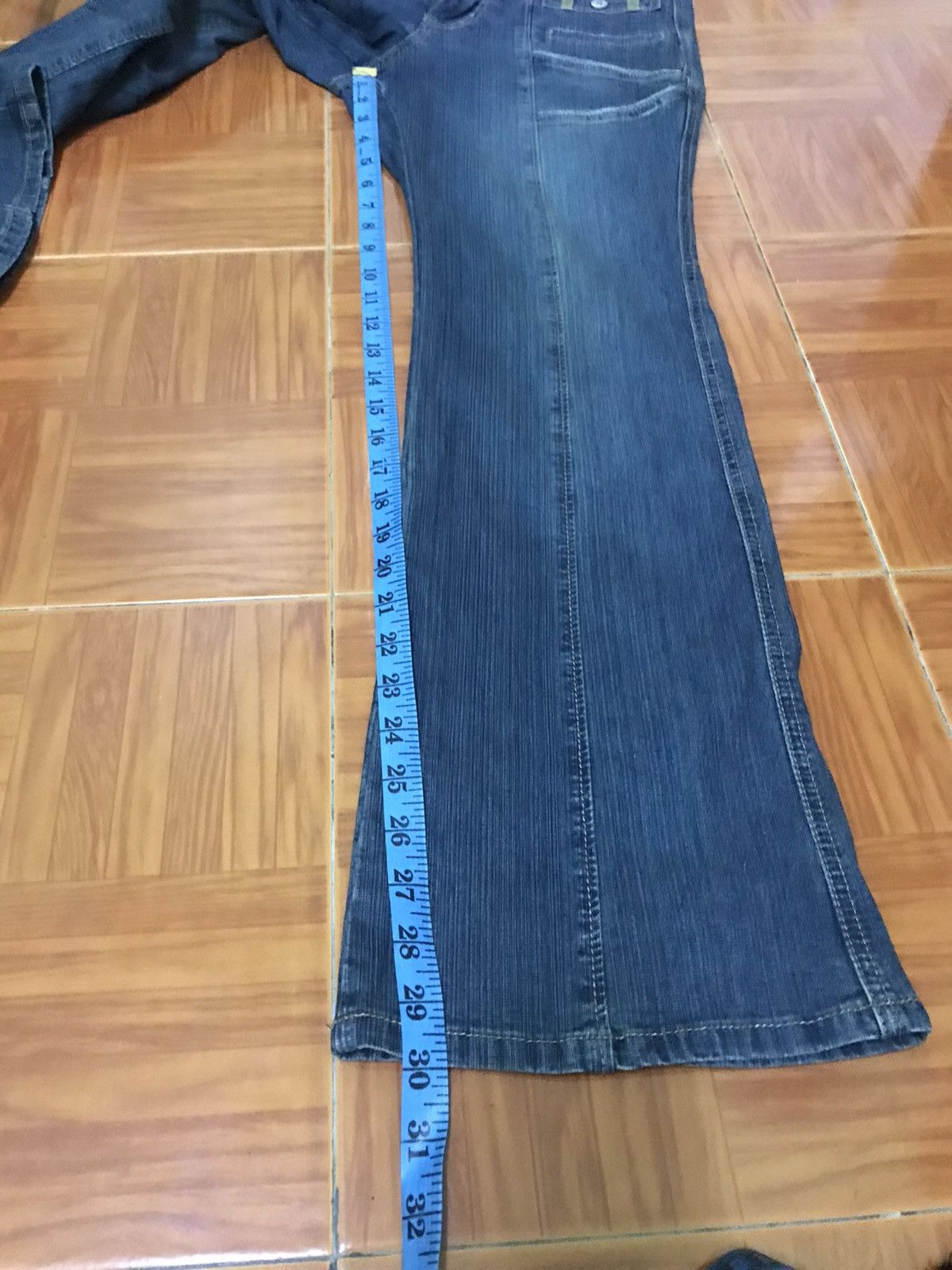 Japanese Brand JAPANESE BRAND‼️PUNK ADVANTAGET Size 31" - 13 Thumbnail