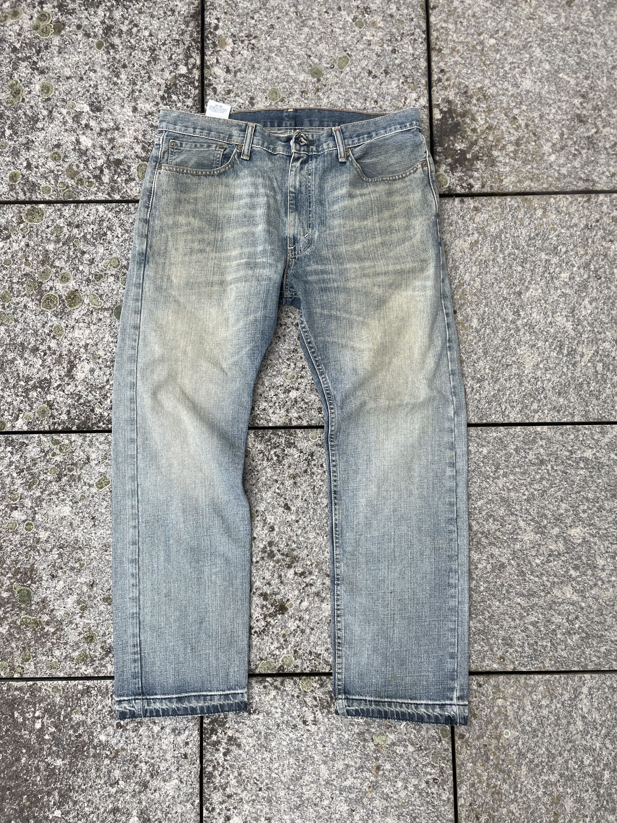 Levi's Vintage Clothing Vintage Levis 505 Denim Size US 36 / EU 52 - 1 Thumbnail