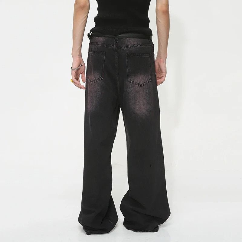 Jean × Vintage Casual Street Clothing Denim Size US 32 / EU 48 - 4 Thumbnail