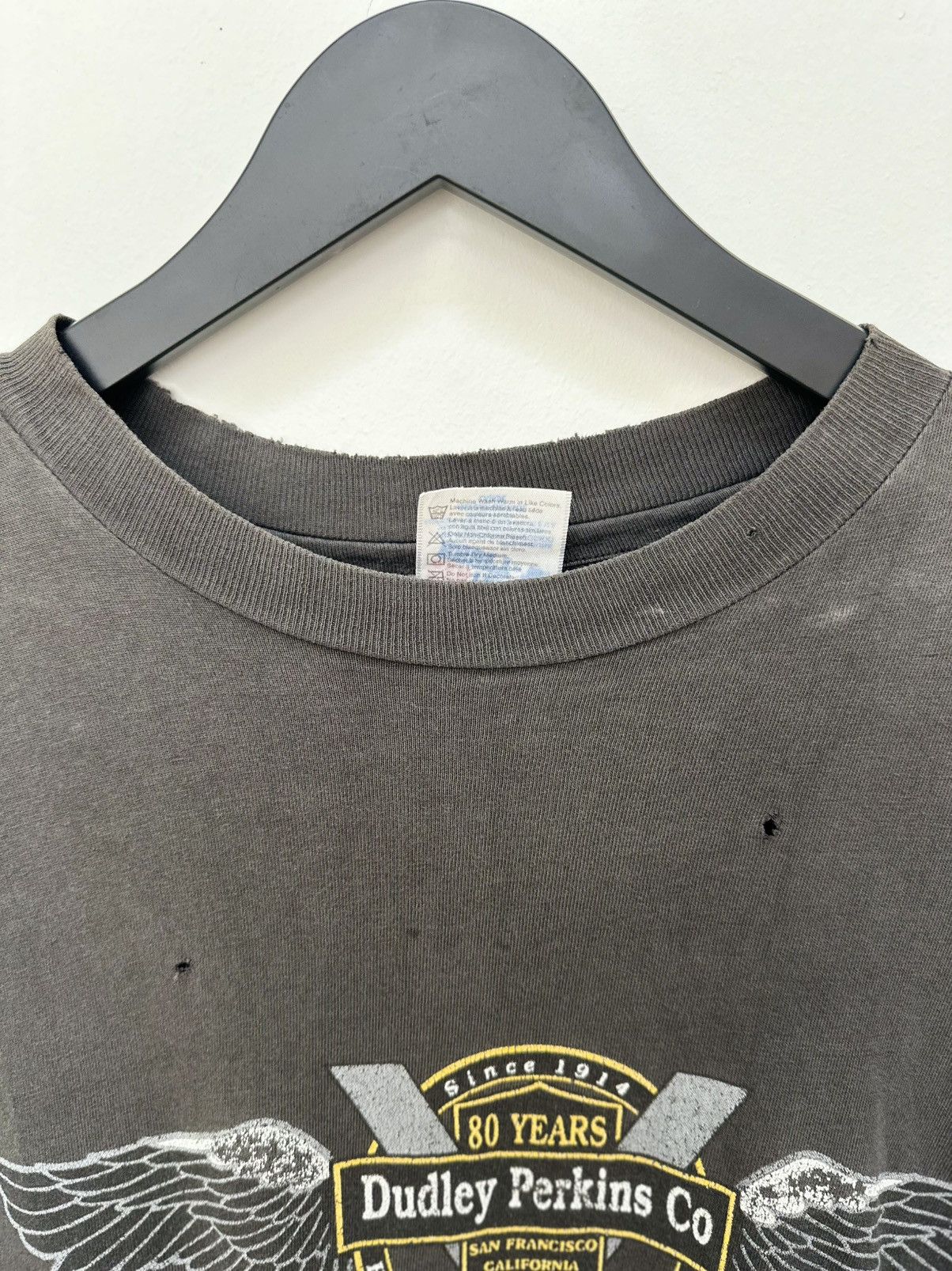 Harley Davidson Vintage Harley Davidson Tee Size US L / EU 52-54 / 3 - 3 Thumbnail