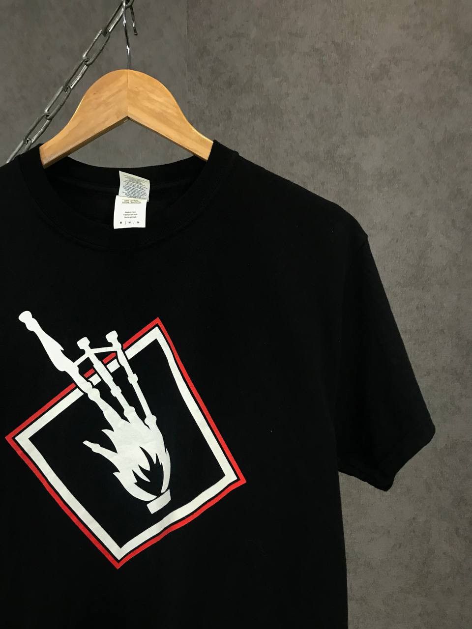 Band Tees Red Hot Chili Peppers rock band tee Size US M / EU 48-50 / 2 - 3 Thumbnail