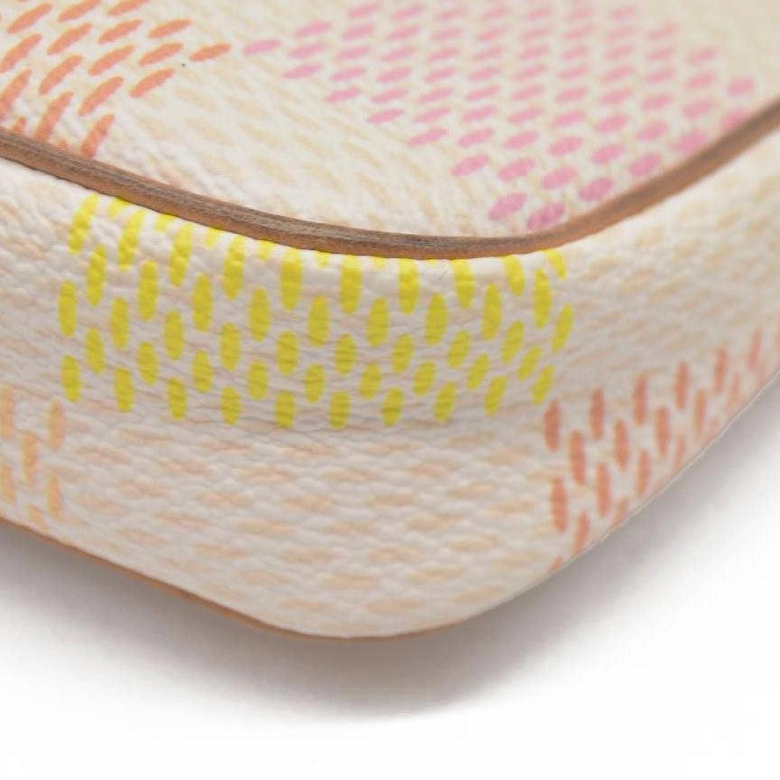 Louis Vuitton $1760 Louis Vuitton Damierlicious Pochette Accessoires Size ONE SIZE - 5 Thumbnail