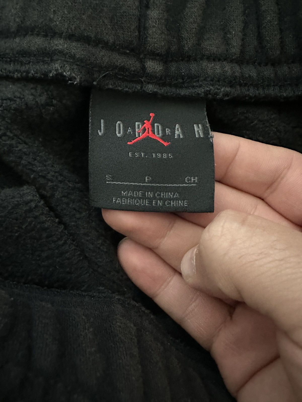 Jordan Brand × Nike × Travis Scott Travis Scott MJ Fleece Short Size US 32 / EU 48 - 5 Thumbnail