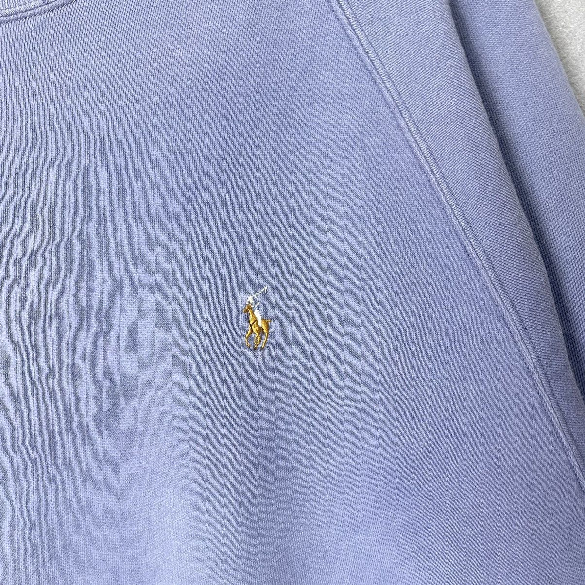 Polo Ralph Lauren Vintage Polo Ralph Lauren Crewneck Sweatshirt Size US M / EU 48-50 / 2 - 4 Thumbnail