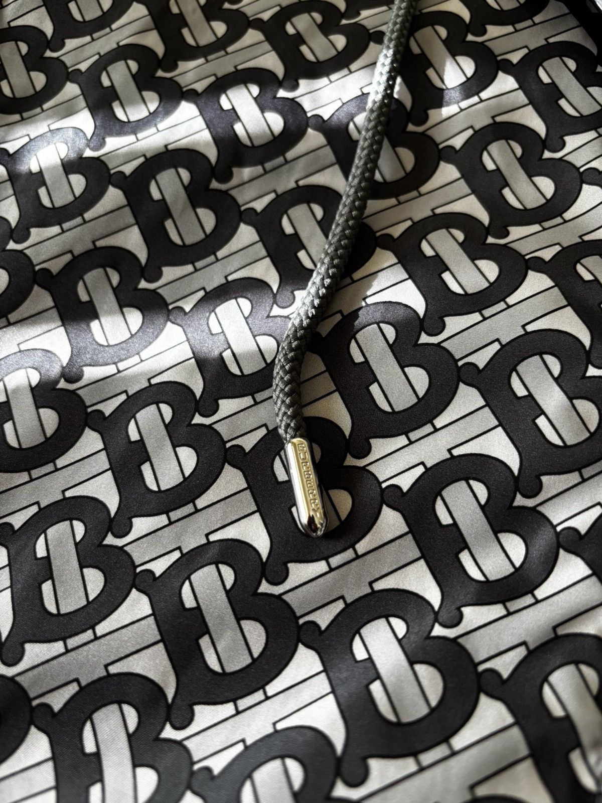 Burberry Burberry TB Windbreaker Size US S / EU 44-46 / 1 - 5 Thumbnail