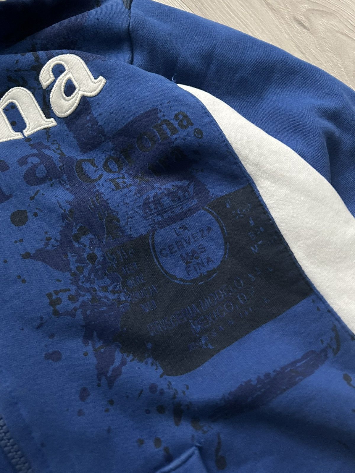 Vintage Corona Extra Vintage zip-up Size US S / EU 44-46 / 1 - 3 Thumbnail