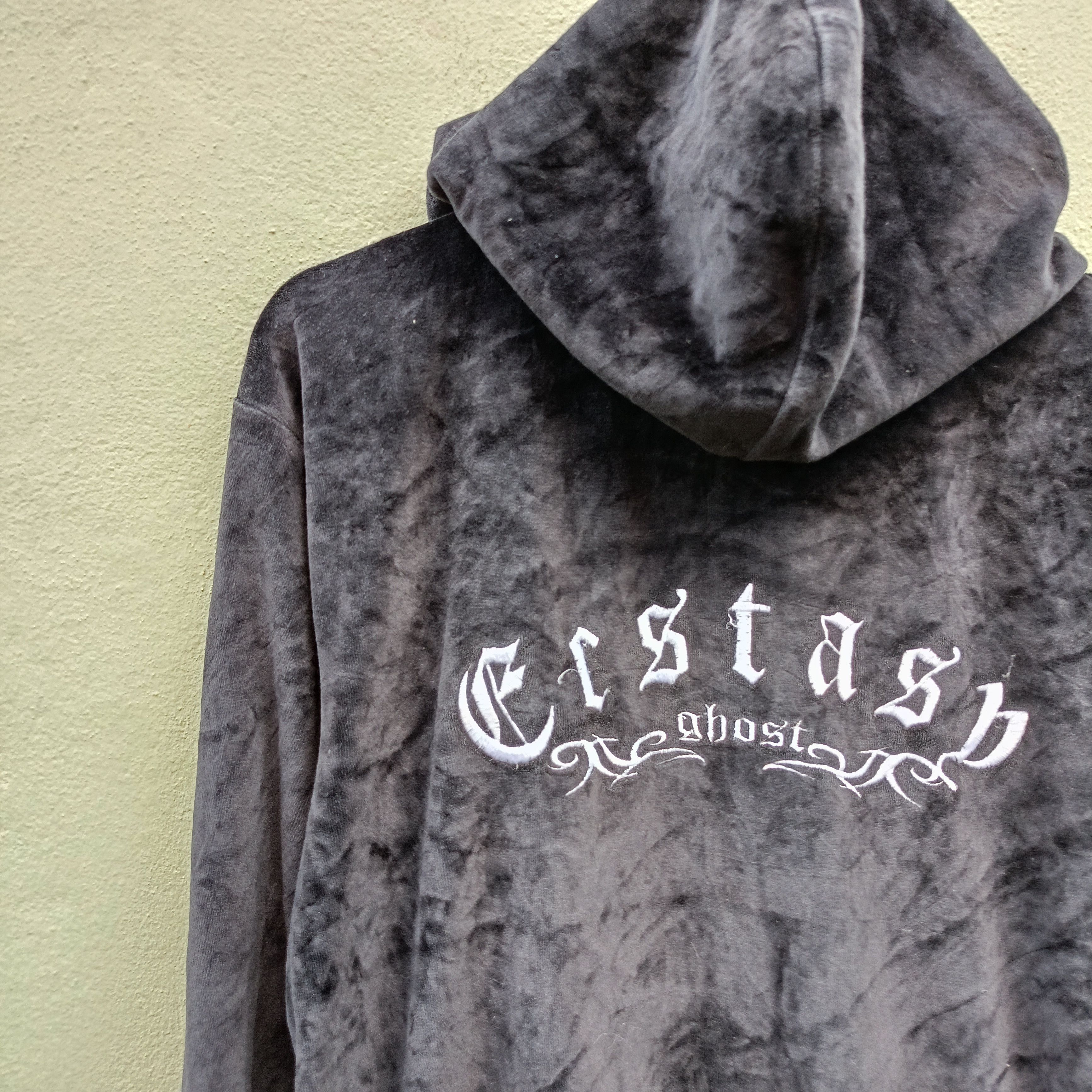 Japanese Brand Detective Struct Ecstasy Hoodie Size US L / EU 52-54 / 3 - 11 Thumbnail